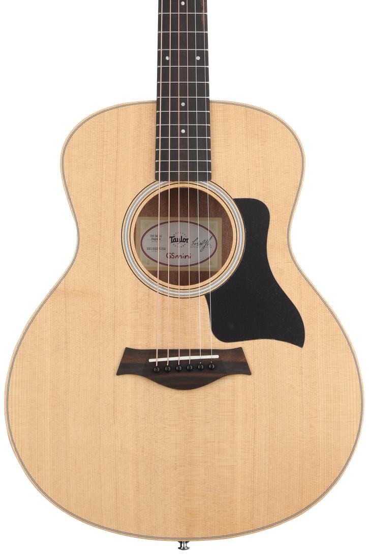 GS Mini Sapele Acoustic Guitar - Natural