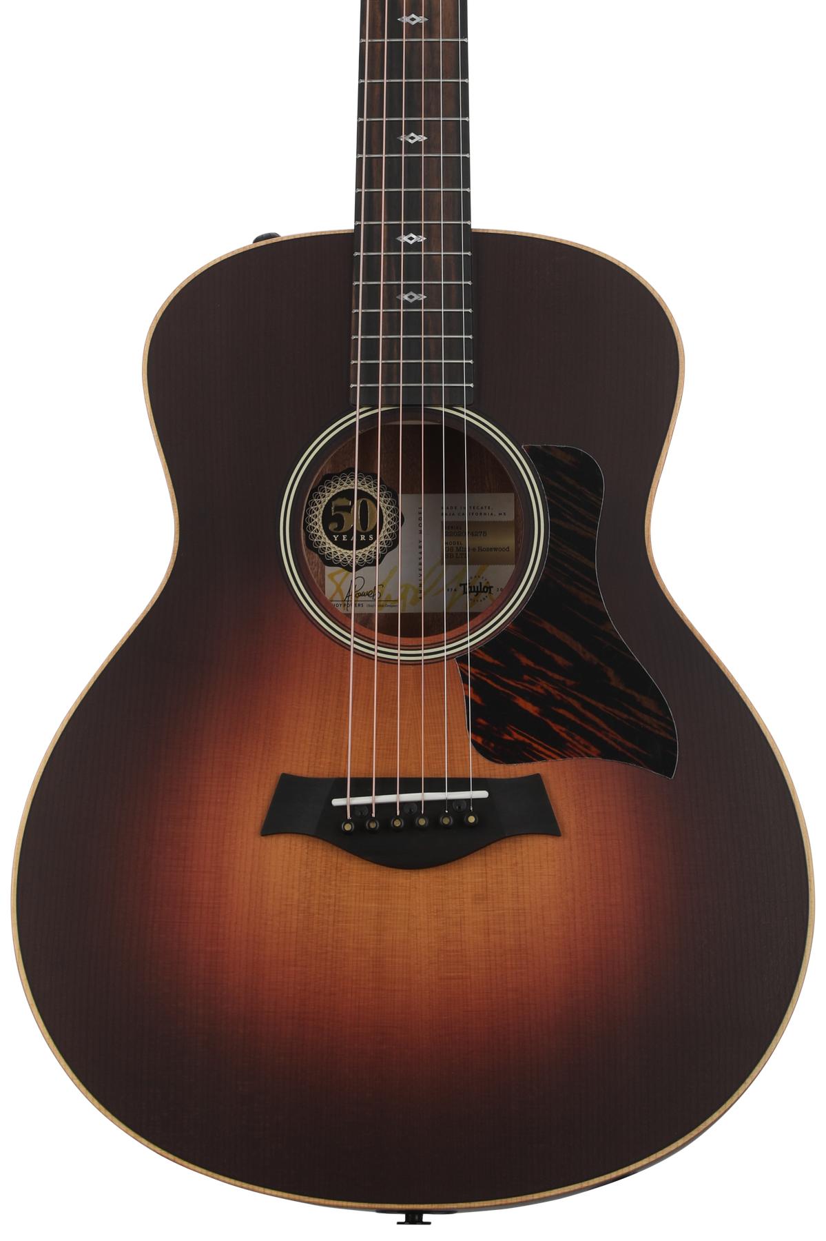 ギター Taylor GS Mini-e ROSEWOOD Taylor GS Mini-e Rosewood Guitar - Vintage Sunburst