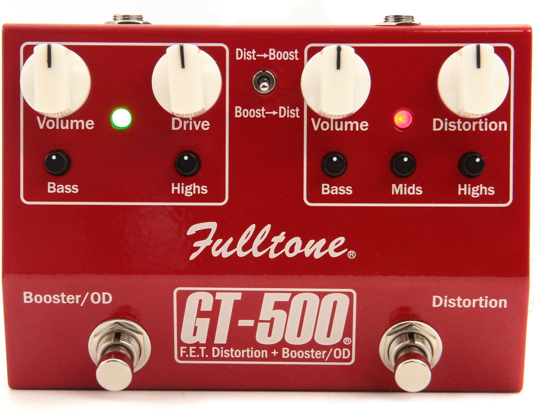 GT-500 Booster/Distortion