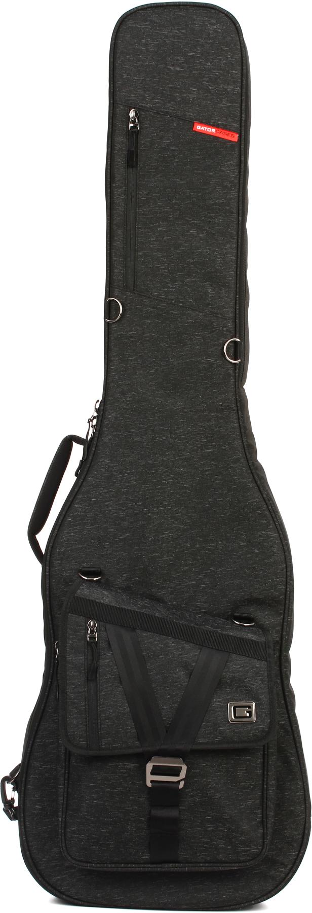 Amazon.com: Fender FB620 Electric Bass Gig Bag, Black : Musical Instruments