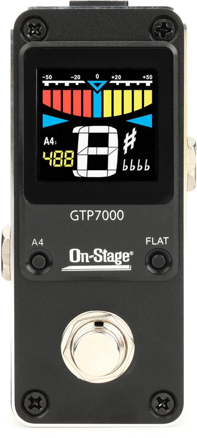 Best Tuner Pedals Under $50 (with current pricing) - Guitar