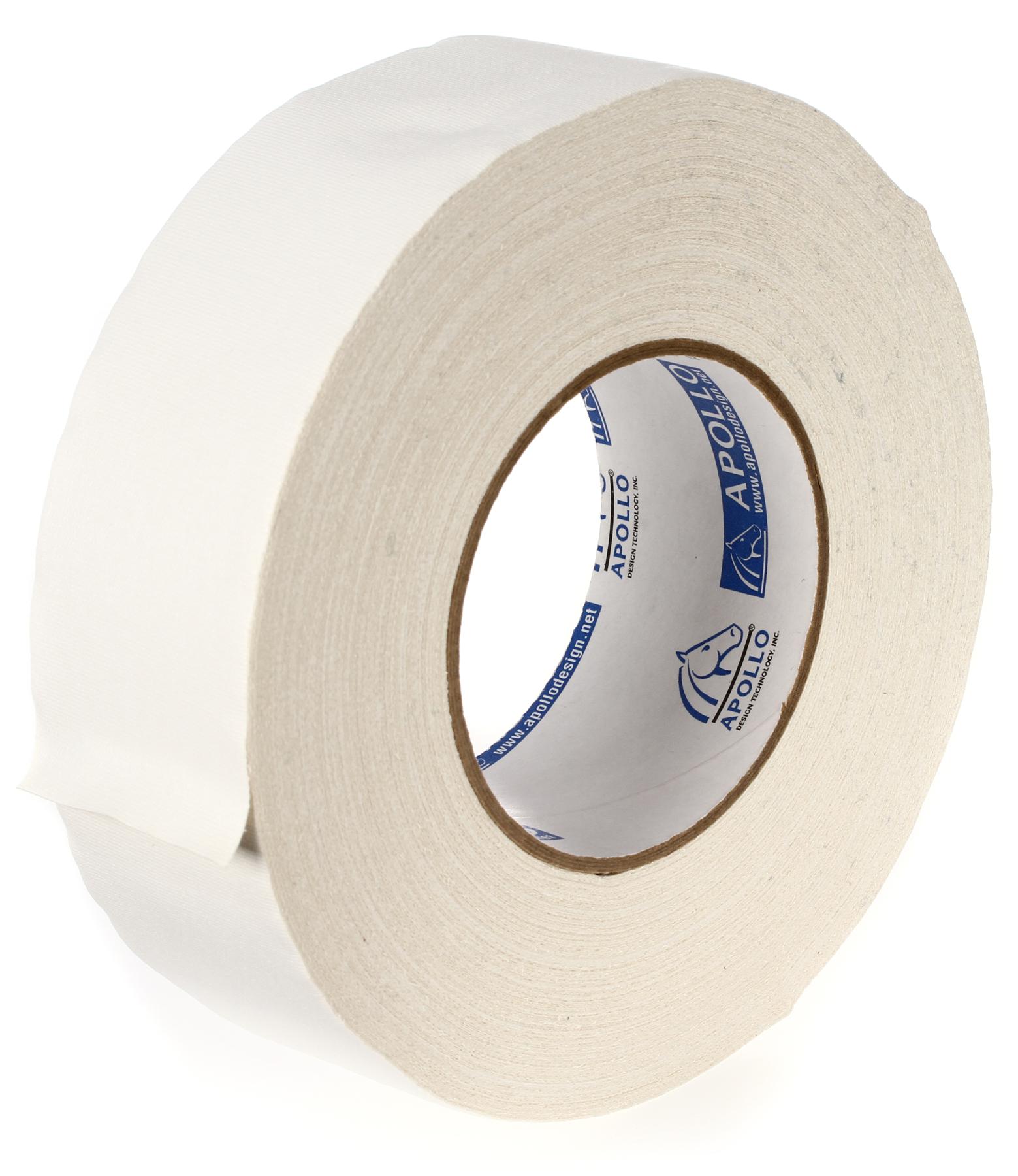 2" Professional Gaffer Tape - White