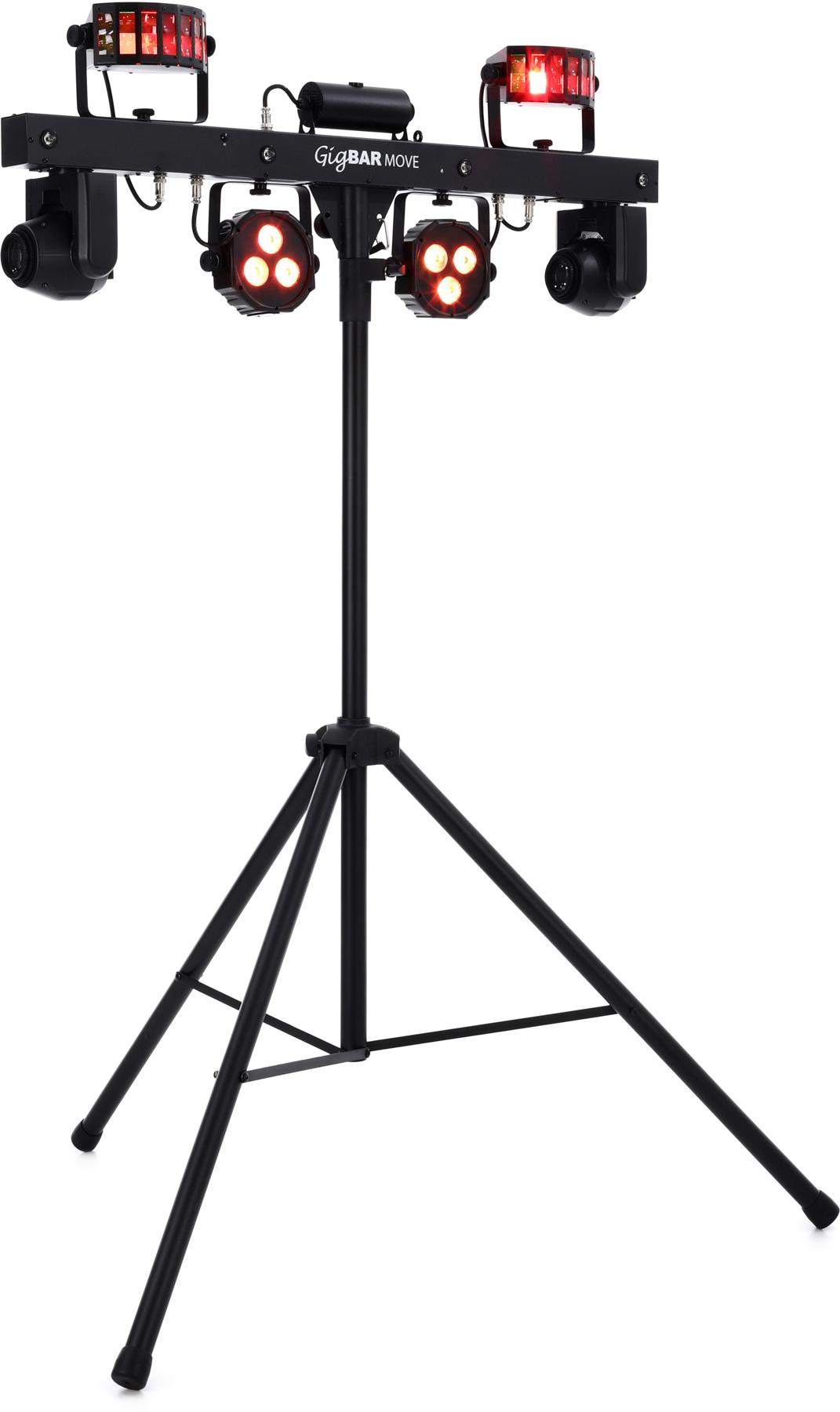 The Best DJ Lights for All Budgets (2023) - Musician