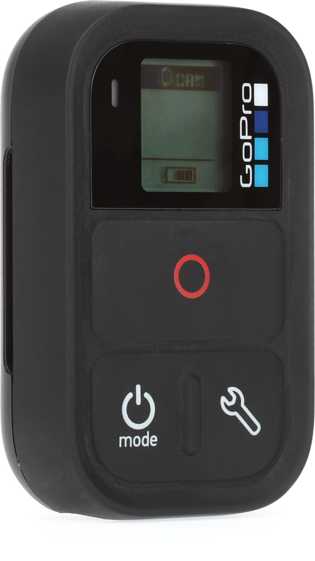 Smart Remote Waterproof Remote Control for GoPro Cameras - Version 2