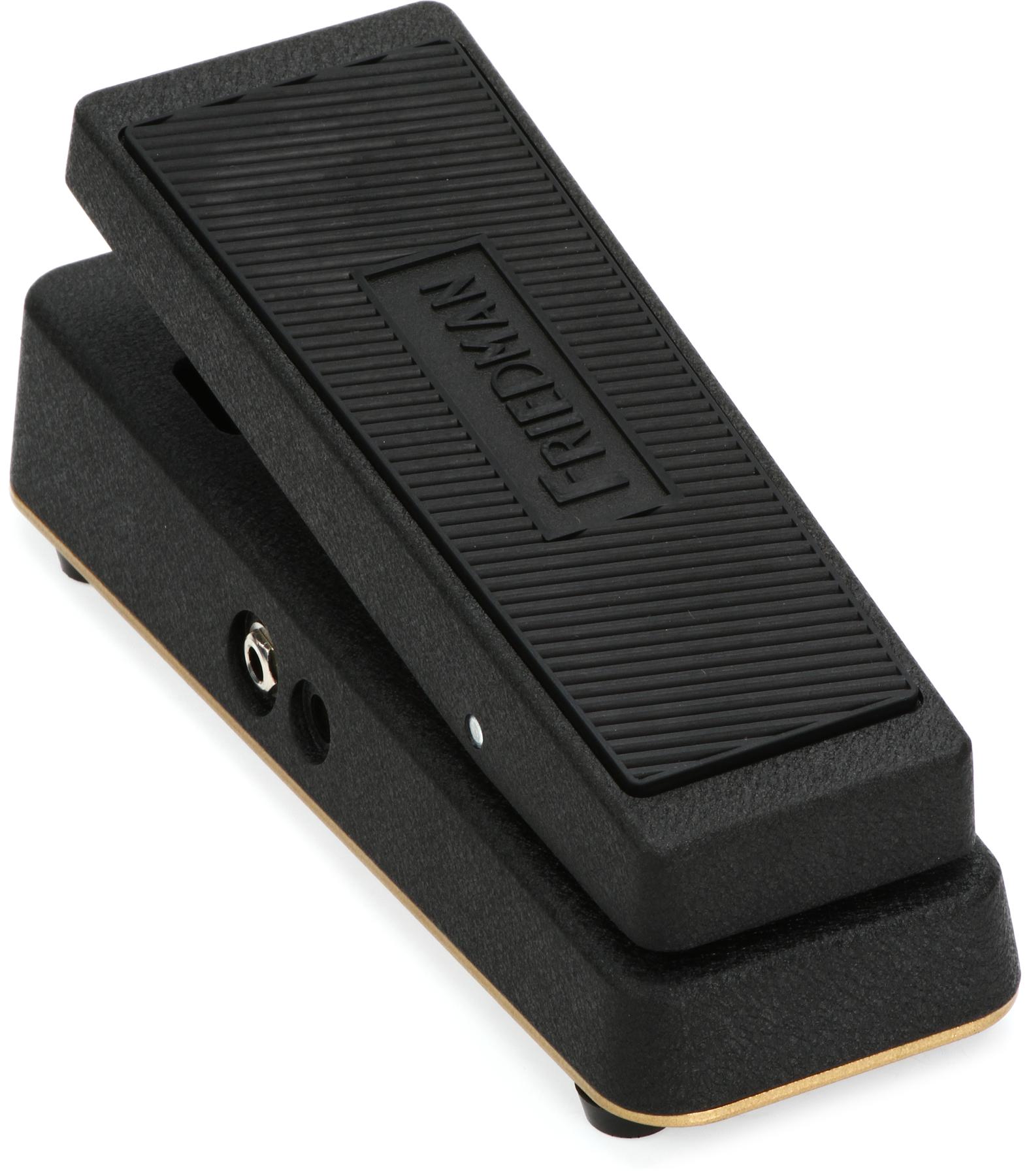 Gold-72 No More Tears Wah Pedal