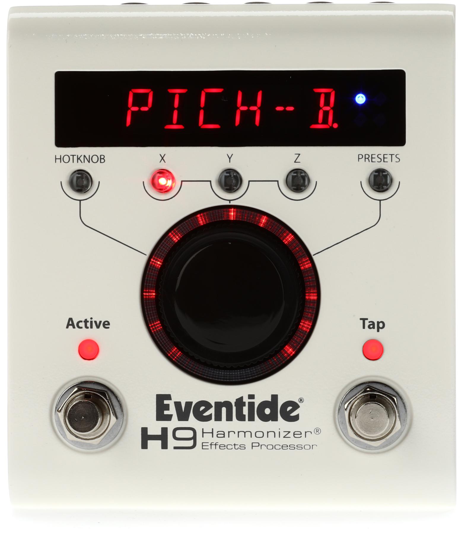 H9 Harmonizer Multi-effects Pedal