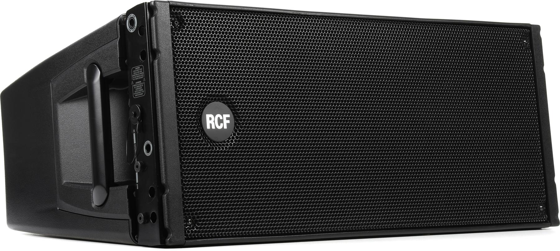 HDL 20-A 1,400-watt Dual 10-inch Active Line Array Module