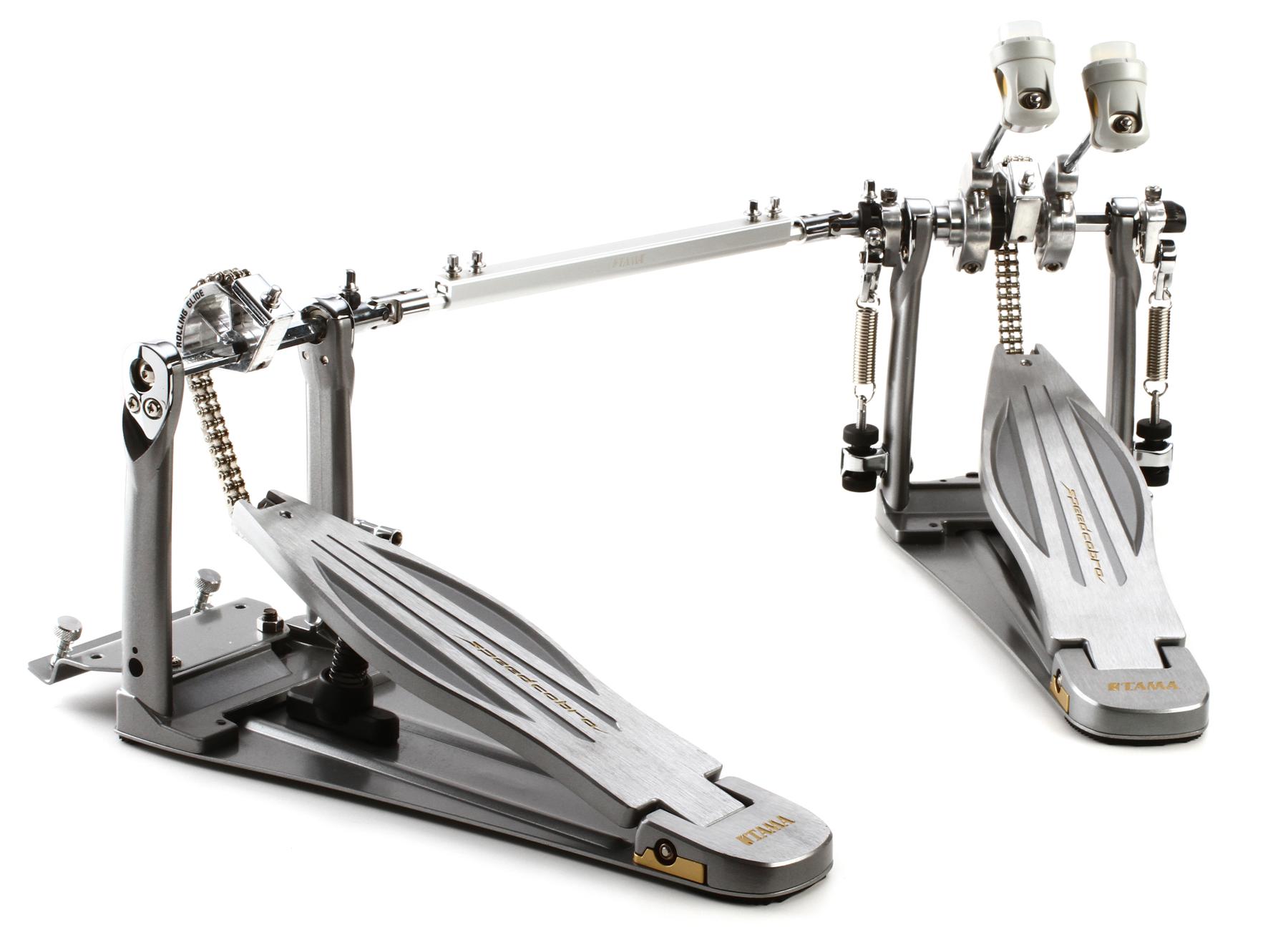 HP910LWN Speed Cobra 910 Double Bass Drum Pedal