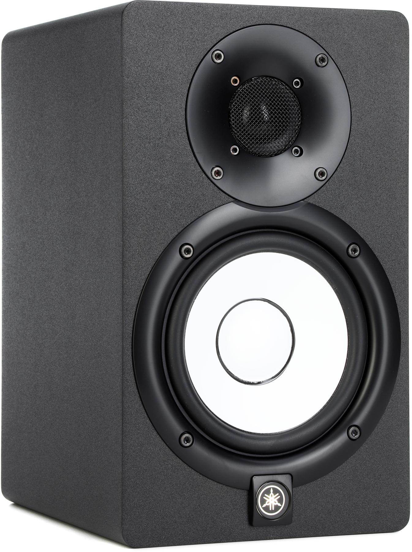 4. Yamaha HS5 Powered Studio Monitor