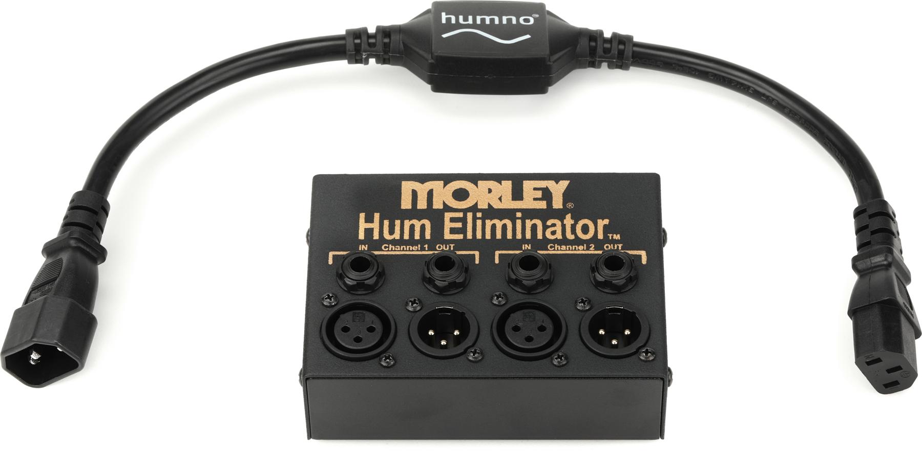 Hum Removal Tool Box