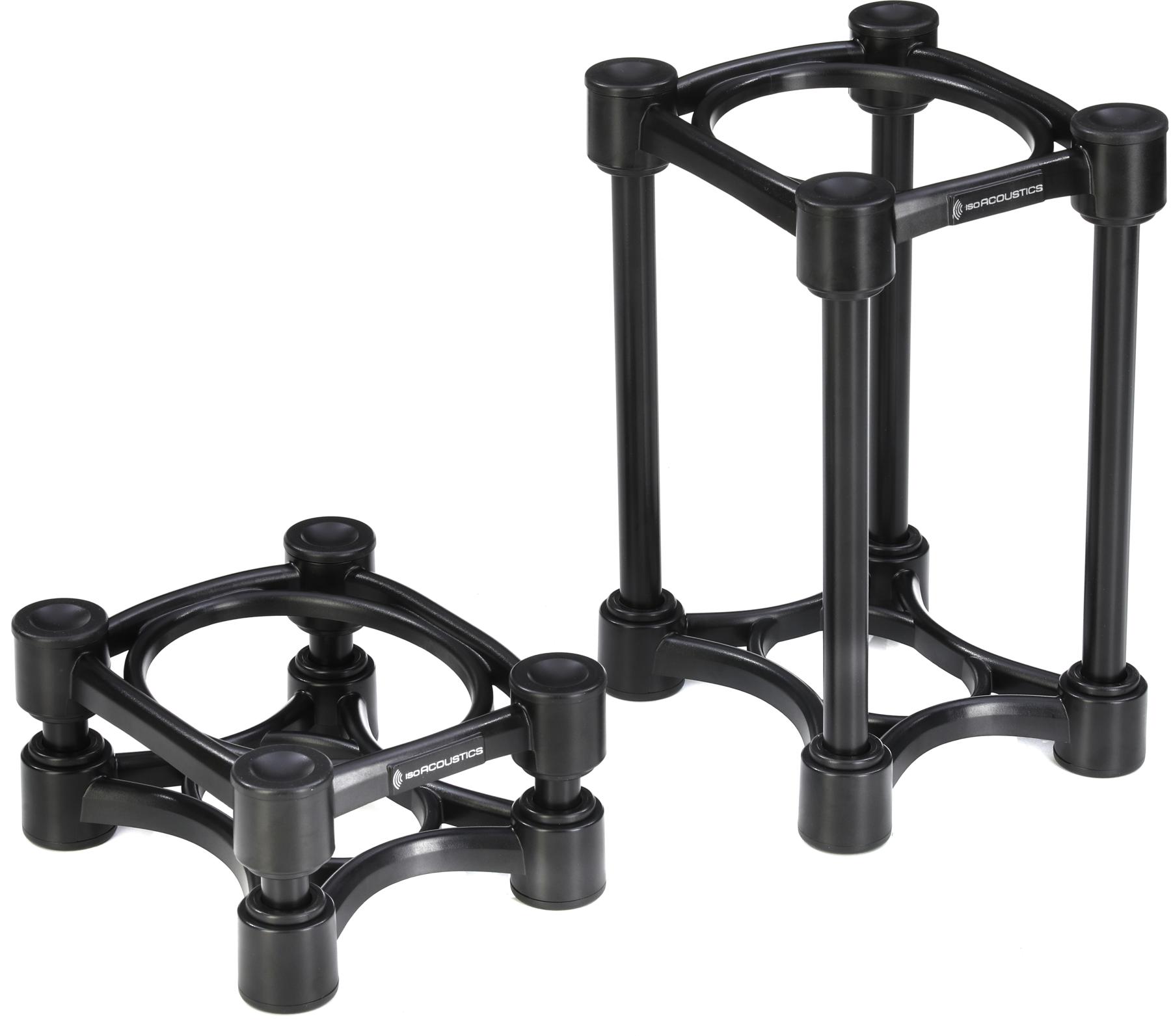 ISO-130 Isolation Stand for Studio Monitors (Pair)
