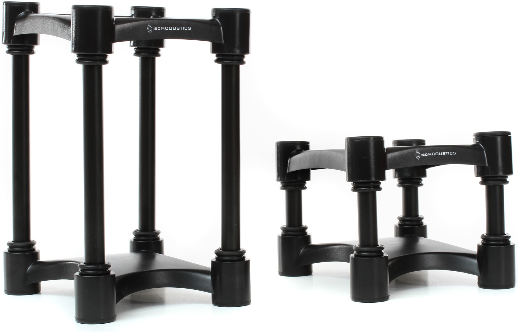 ISO-L8R155 Medium Acoustic Isolation Stands