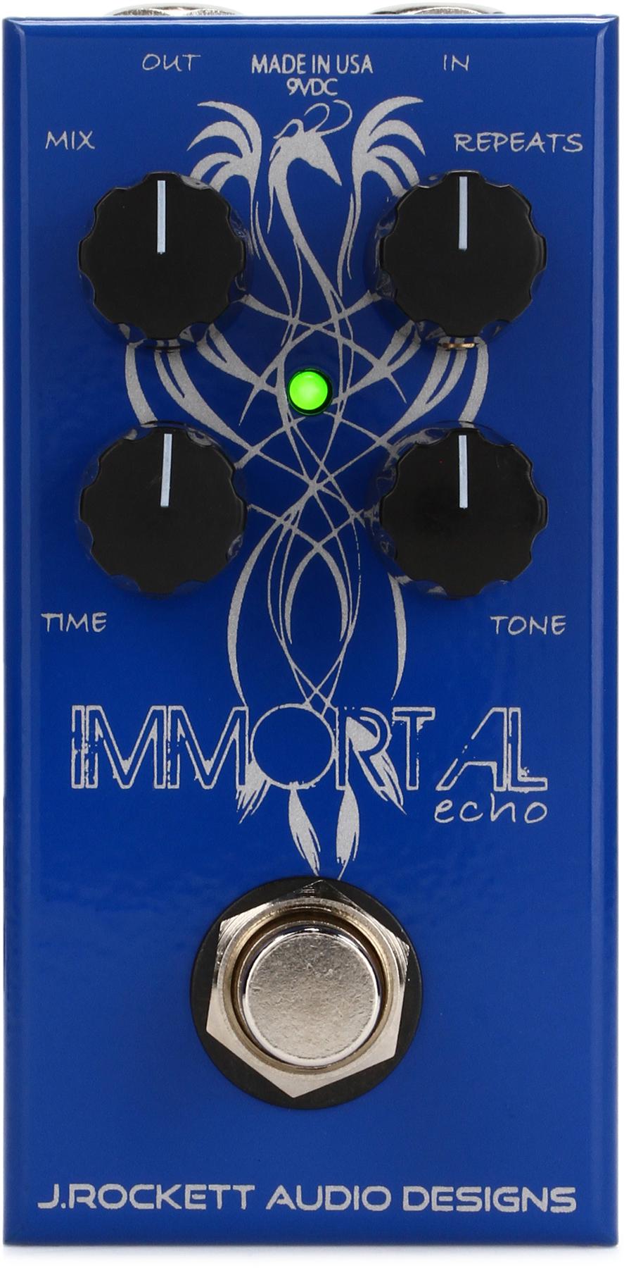 Immortal Echo Delay Pedal