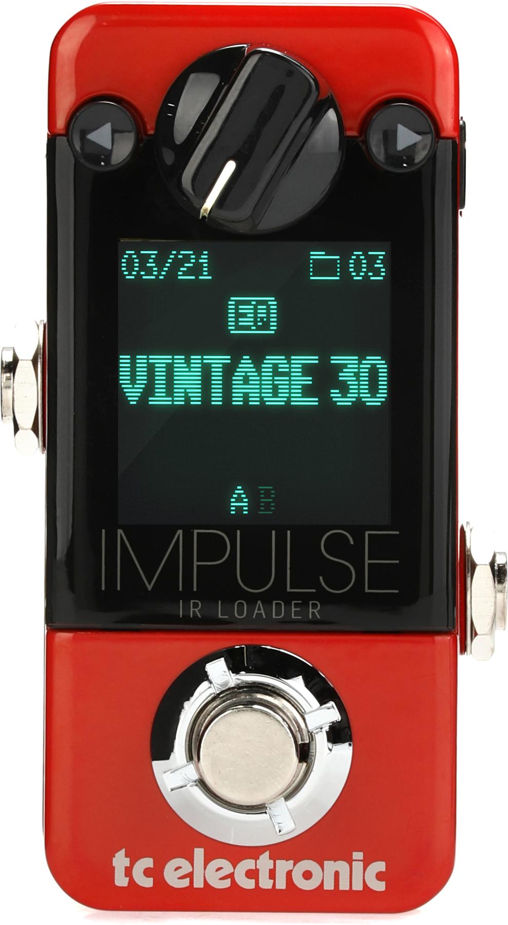 Impulse IR Loader Pedal