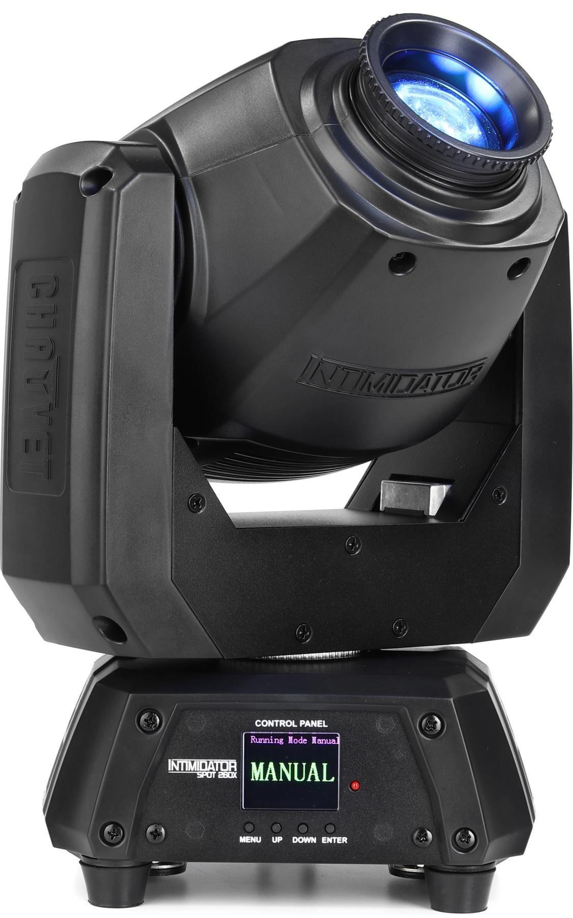 Intimidator Spot 260X 75W LED Moving-head Spot