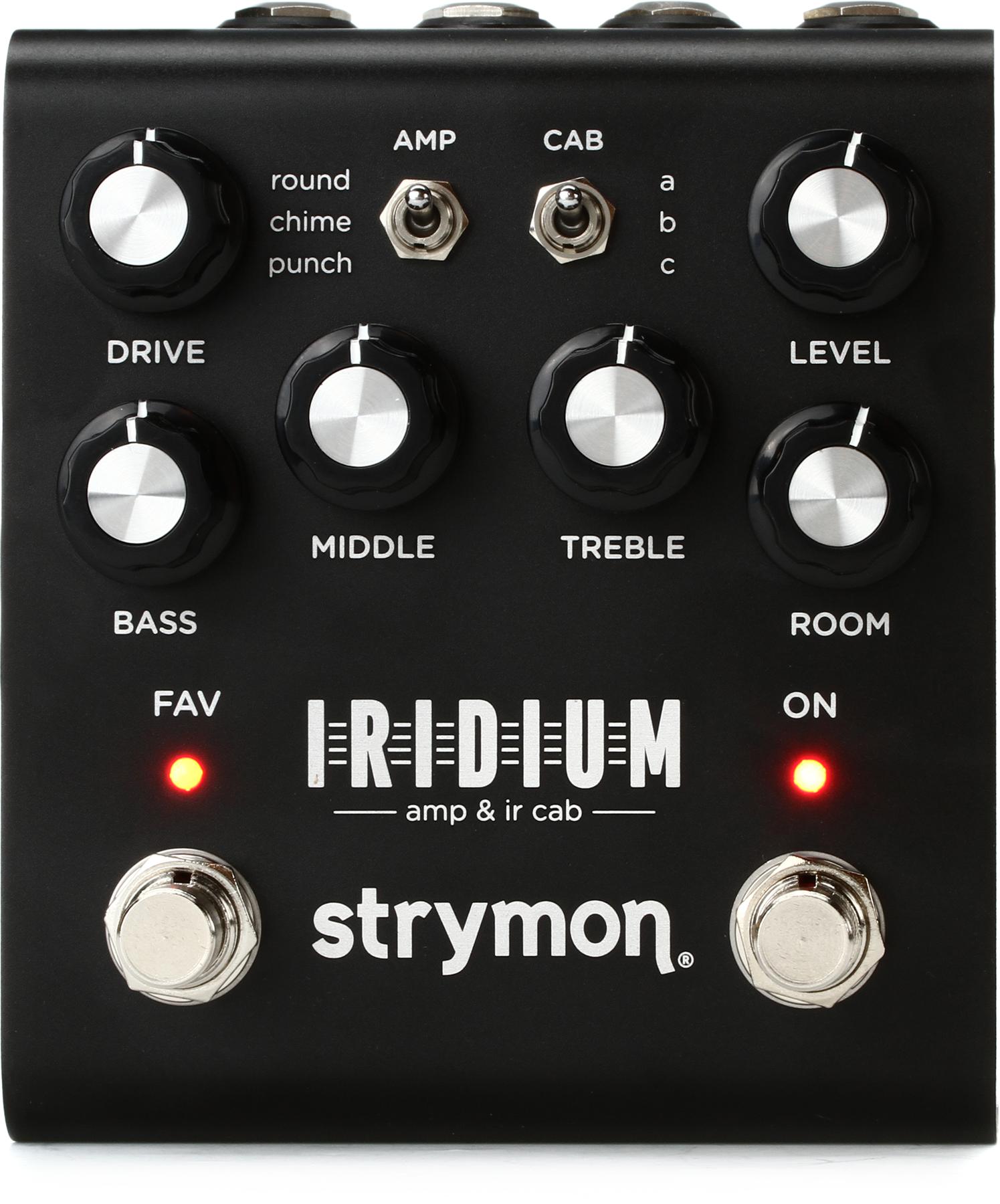 Strymon Iridium Guitar Effects Pedal
