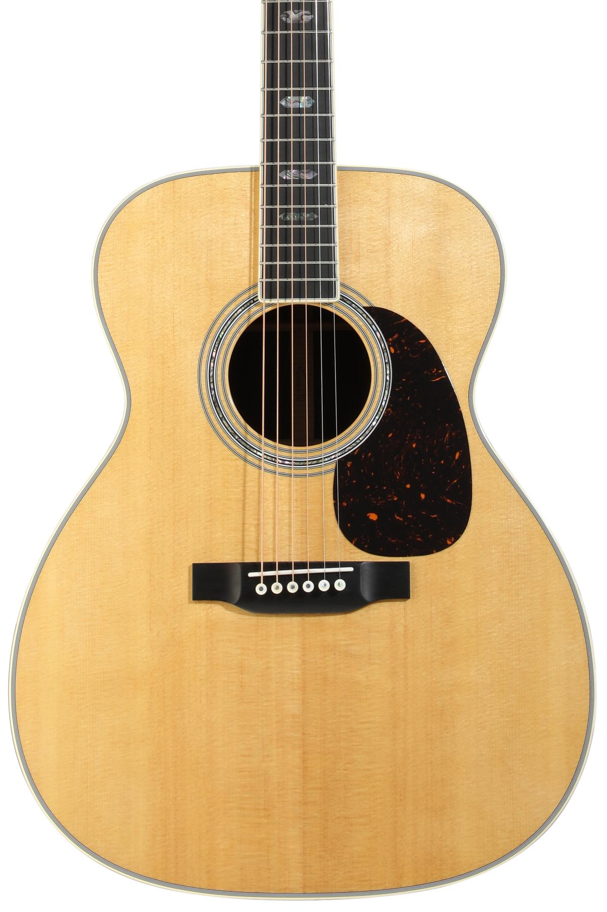 古着人気アイテム Martin J-40 Standard Series Acoustic Guitar - Natural Aging 洋楽