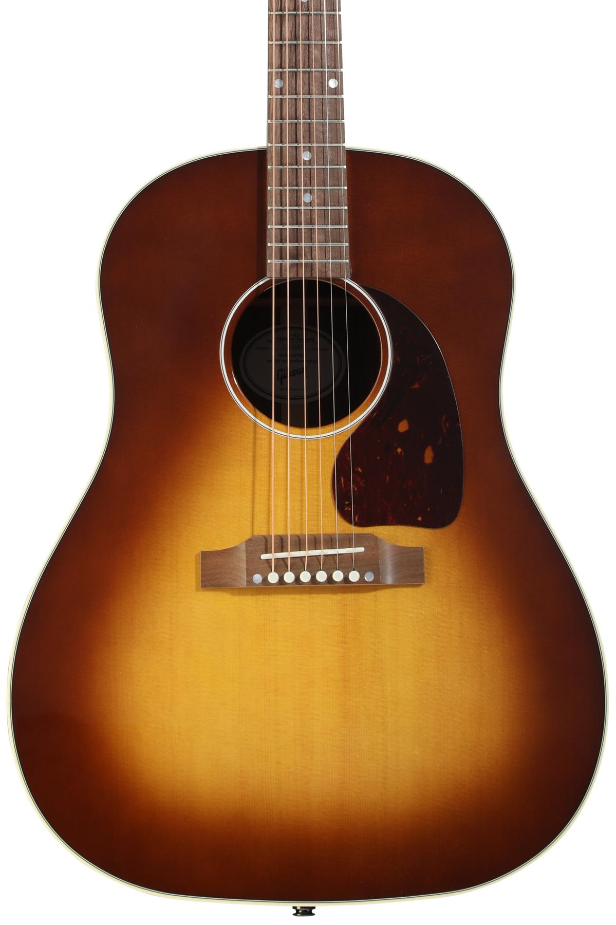 ギター Gibson G-45 Standard Walnut Gibson G-45 Standard Review - Premier Guitar