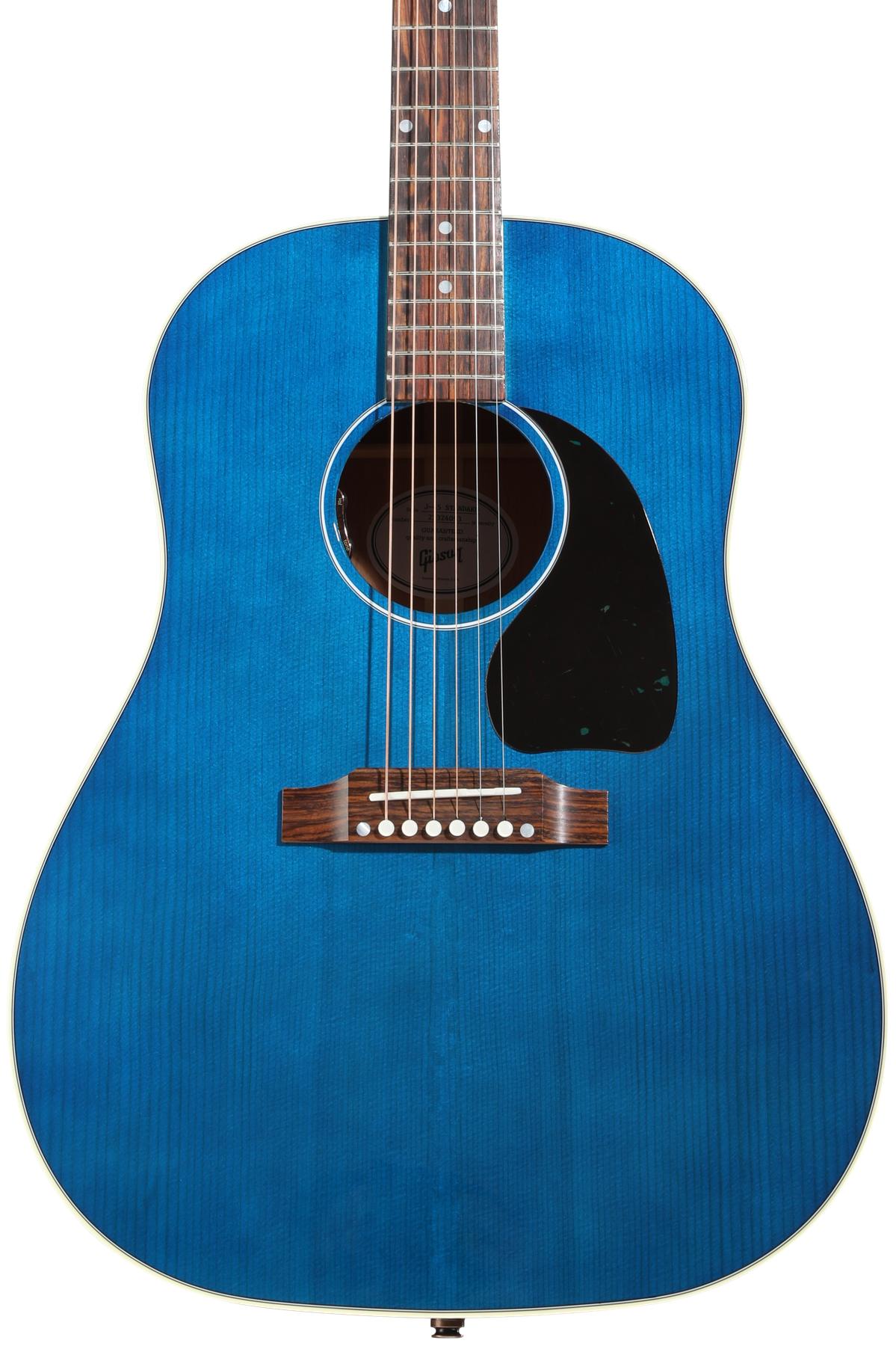 Gibson Acoustic Guitar Price List guide) Guitar Chalk