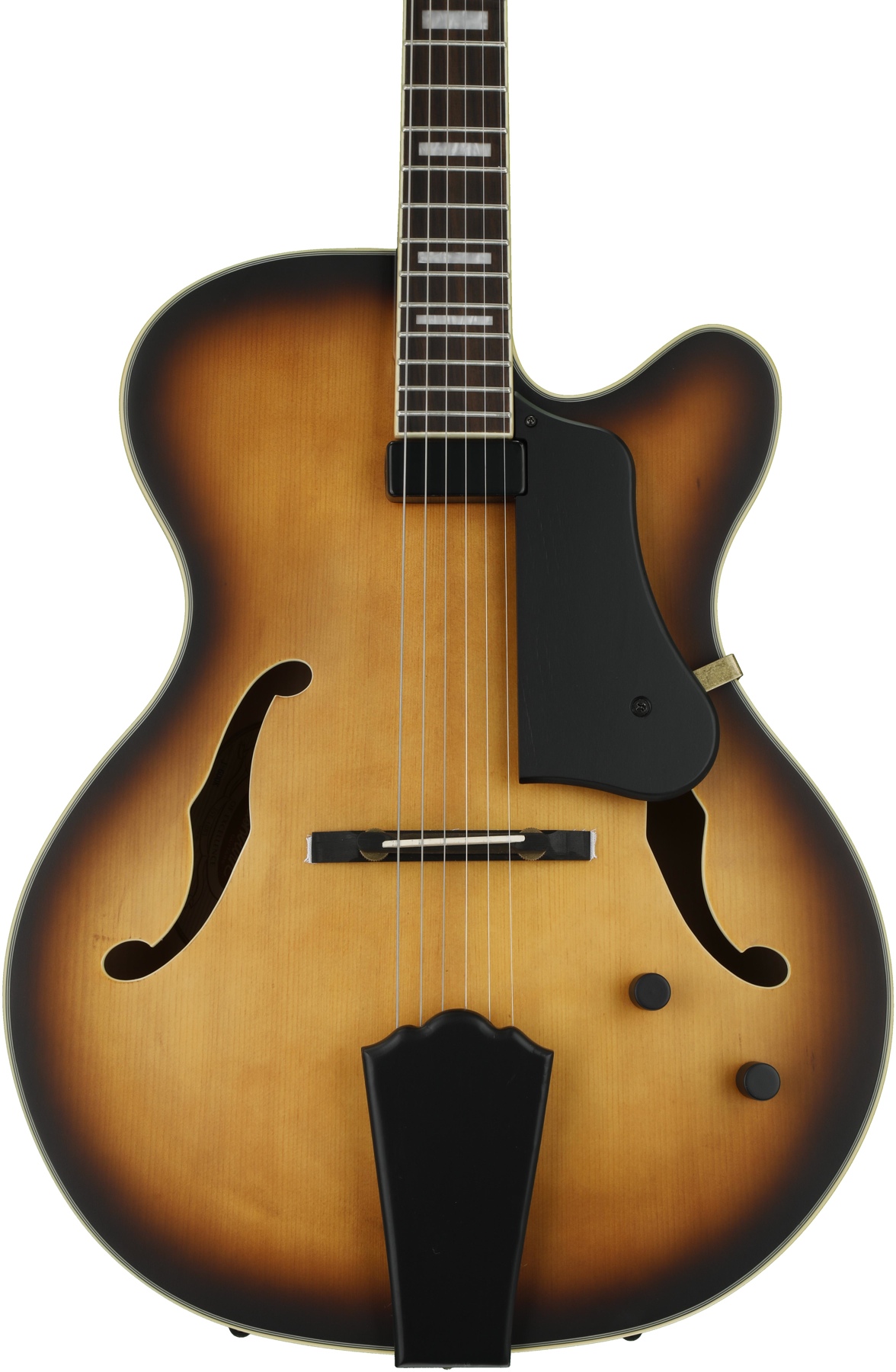 Hollowbody J600 - Vintage Matte
