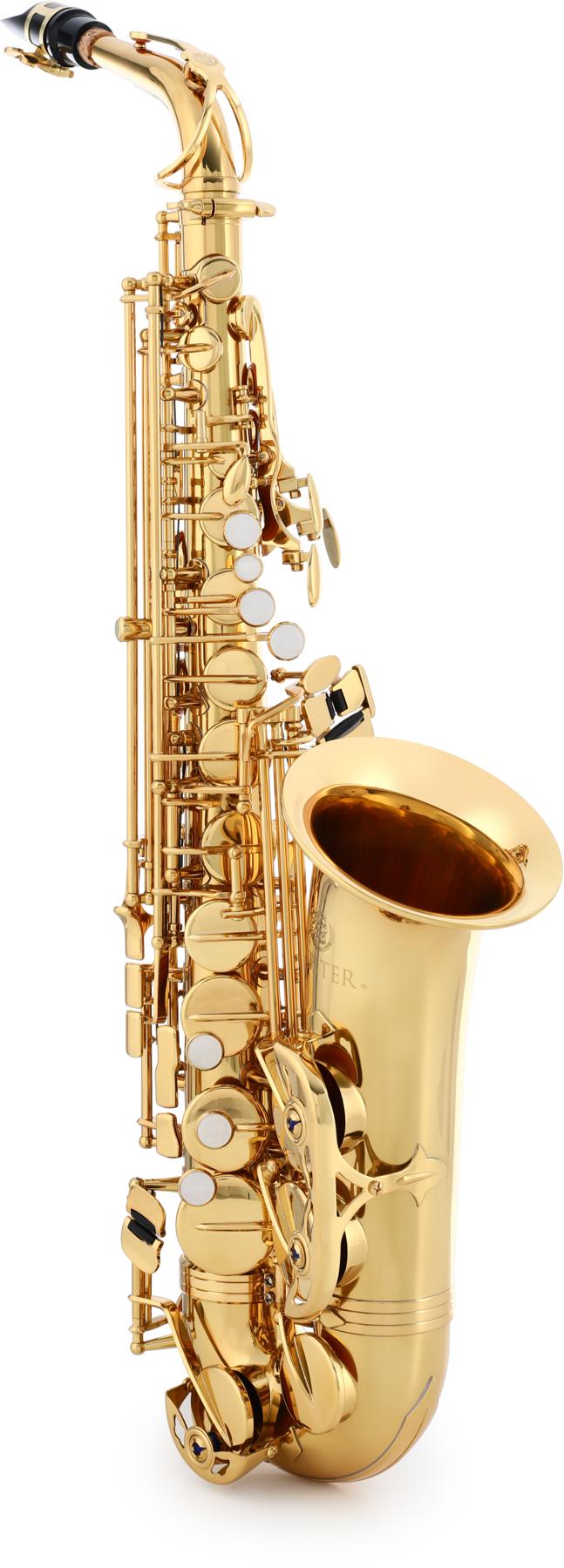 JAS700A Student Alto Saxophone - Lacquer