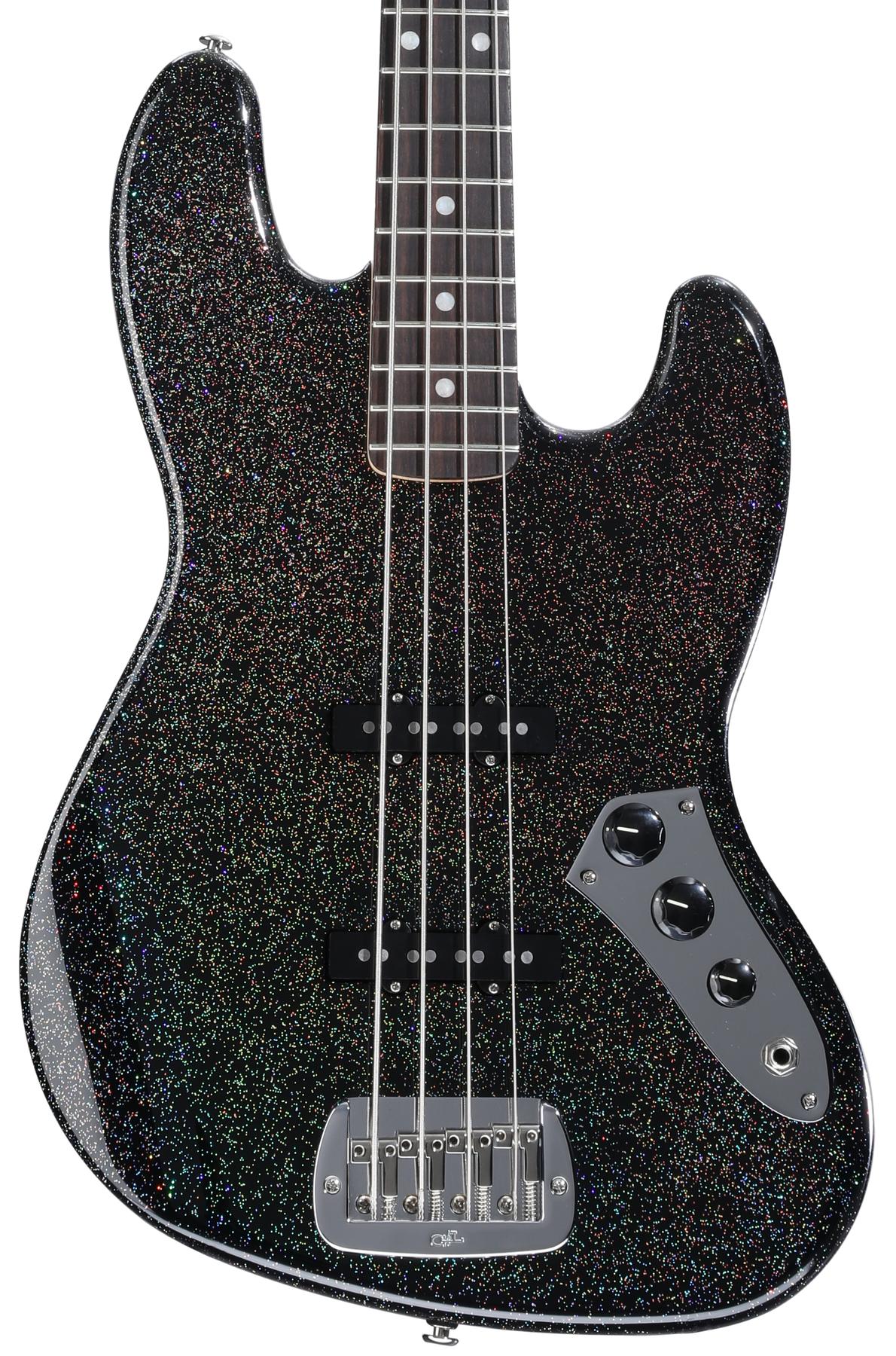 G&L Custom Shop JB Electric Bass - Andromeda | Sweetwater