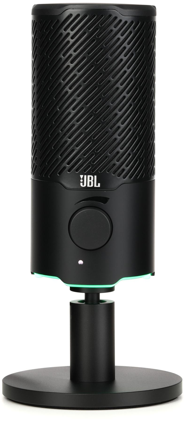 Quantum Stream Dual-pattern USB Microphone