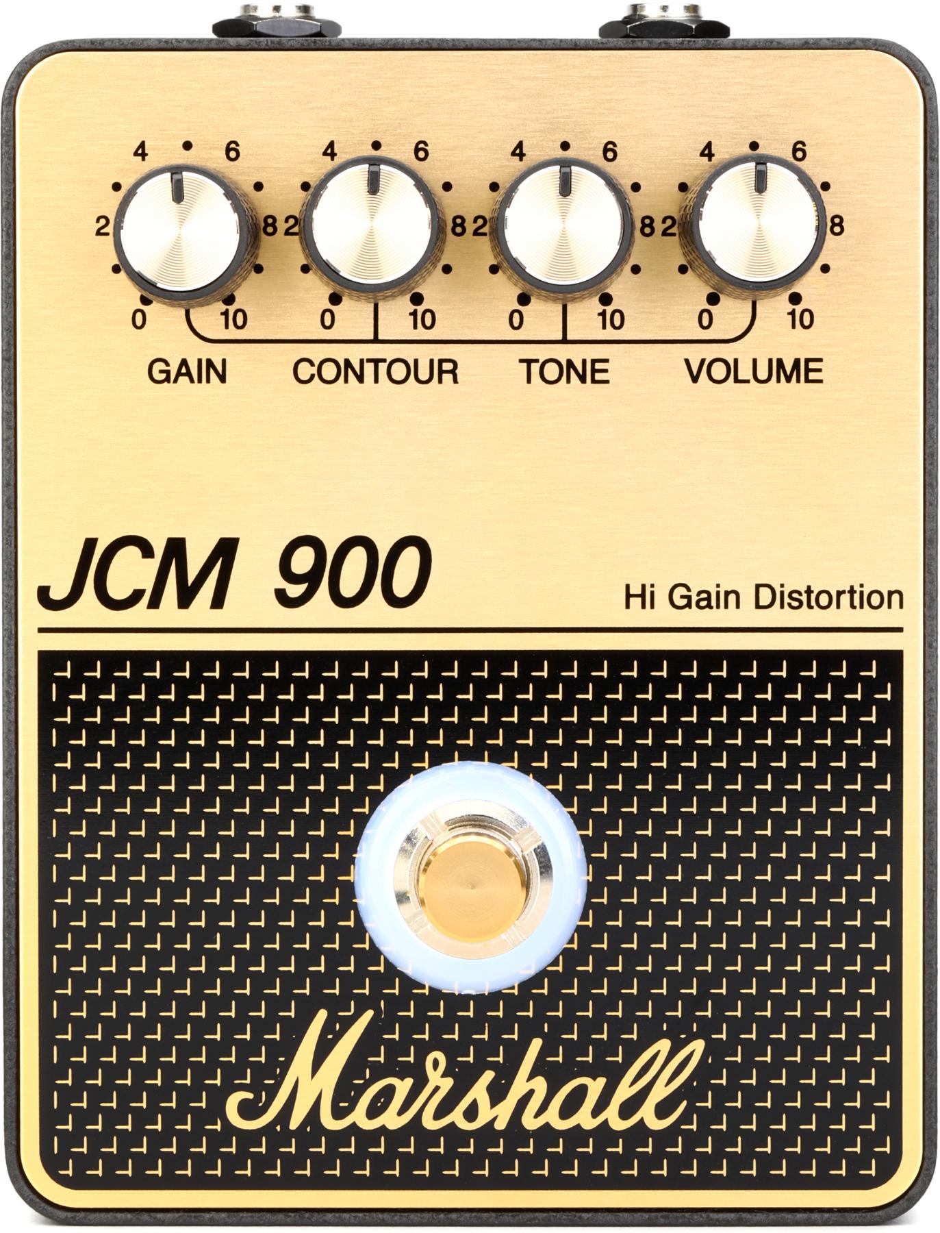 Marshall JCM900 Overdrive/Distortion Pedal