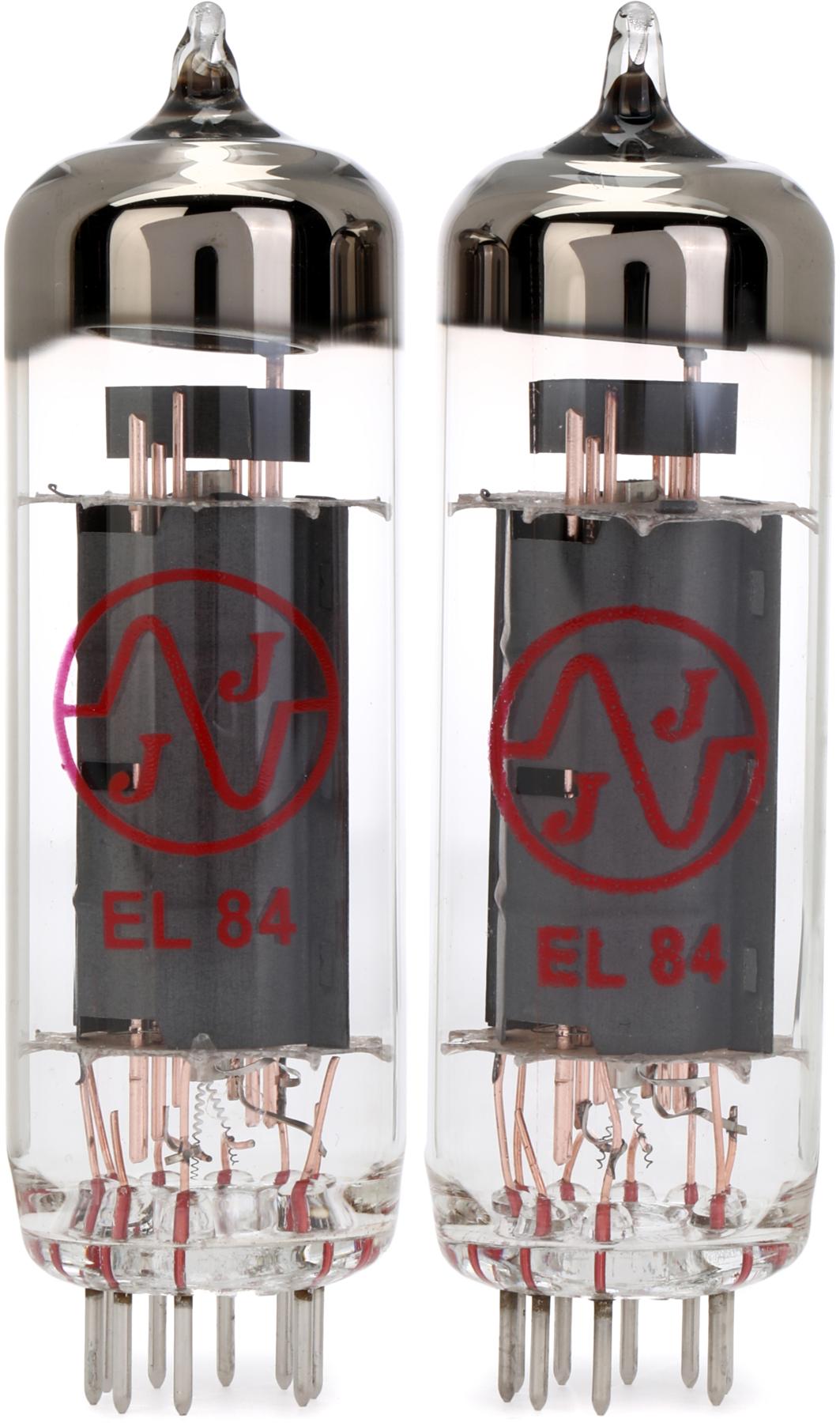 EL84 Apex-matched Power Tubes - Matched Pair