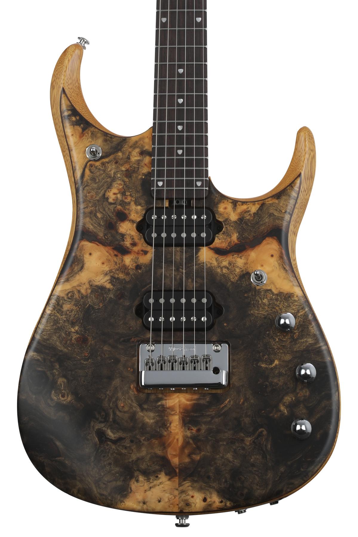 Ernie Ball Music Man BFR JP15 Electric Guitar - Butterscotch