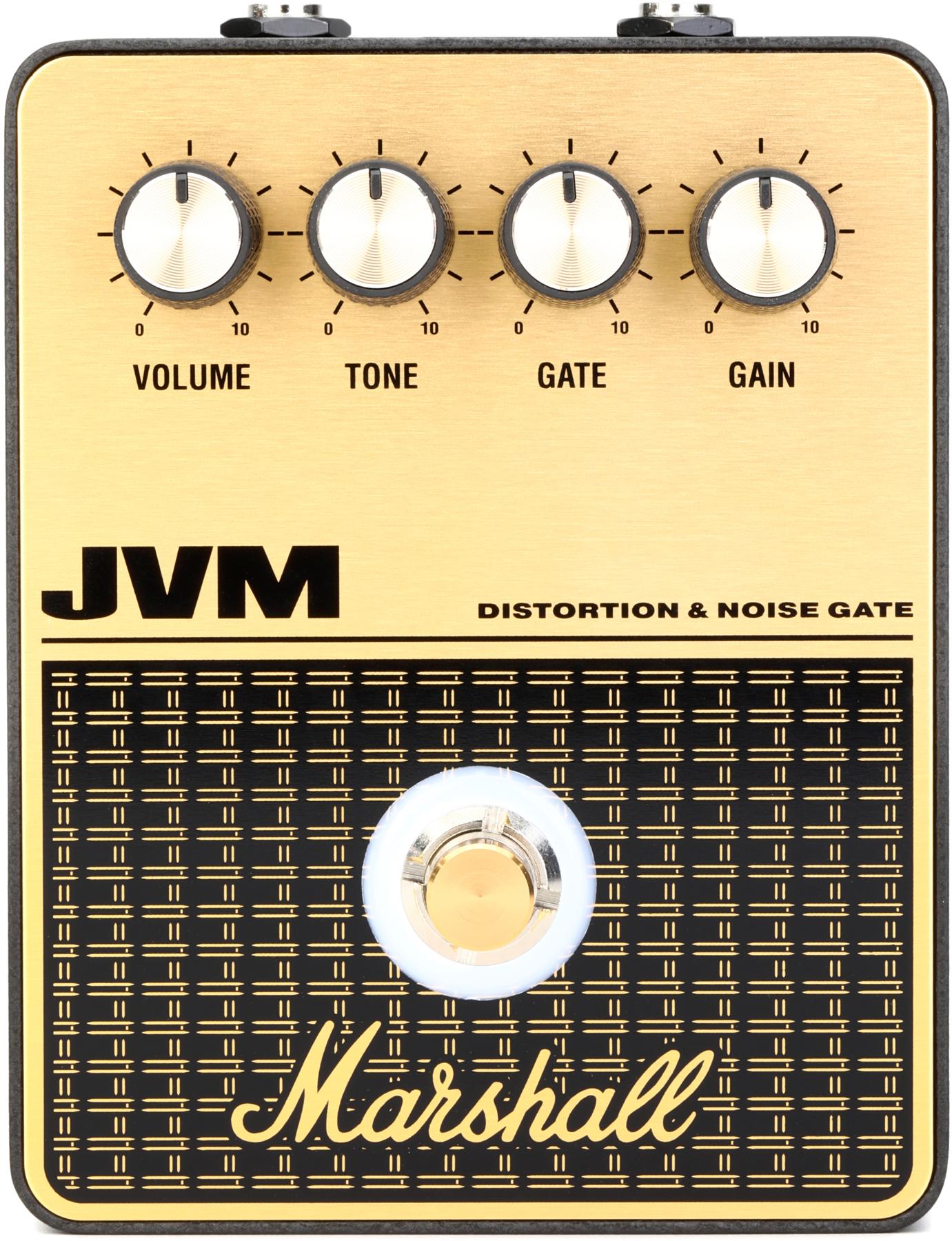 Marshall JVM Overdrive/Distortion Pedal