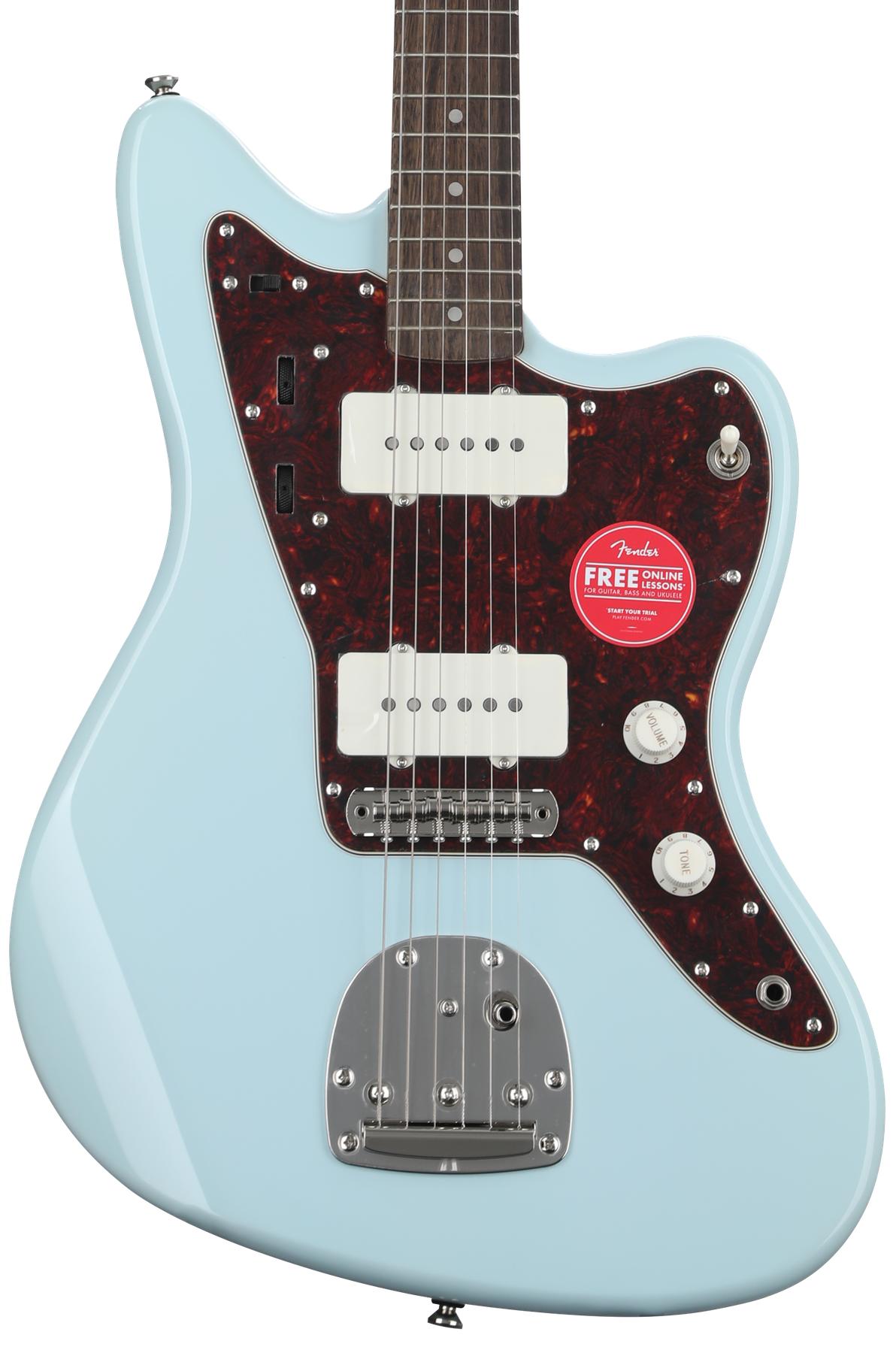 Squier Classic Vibe '60s Jazzmaster - Sonic Blue