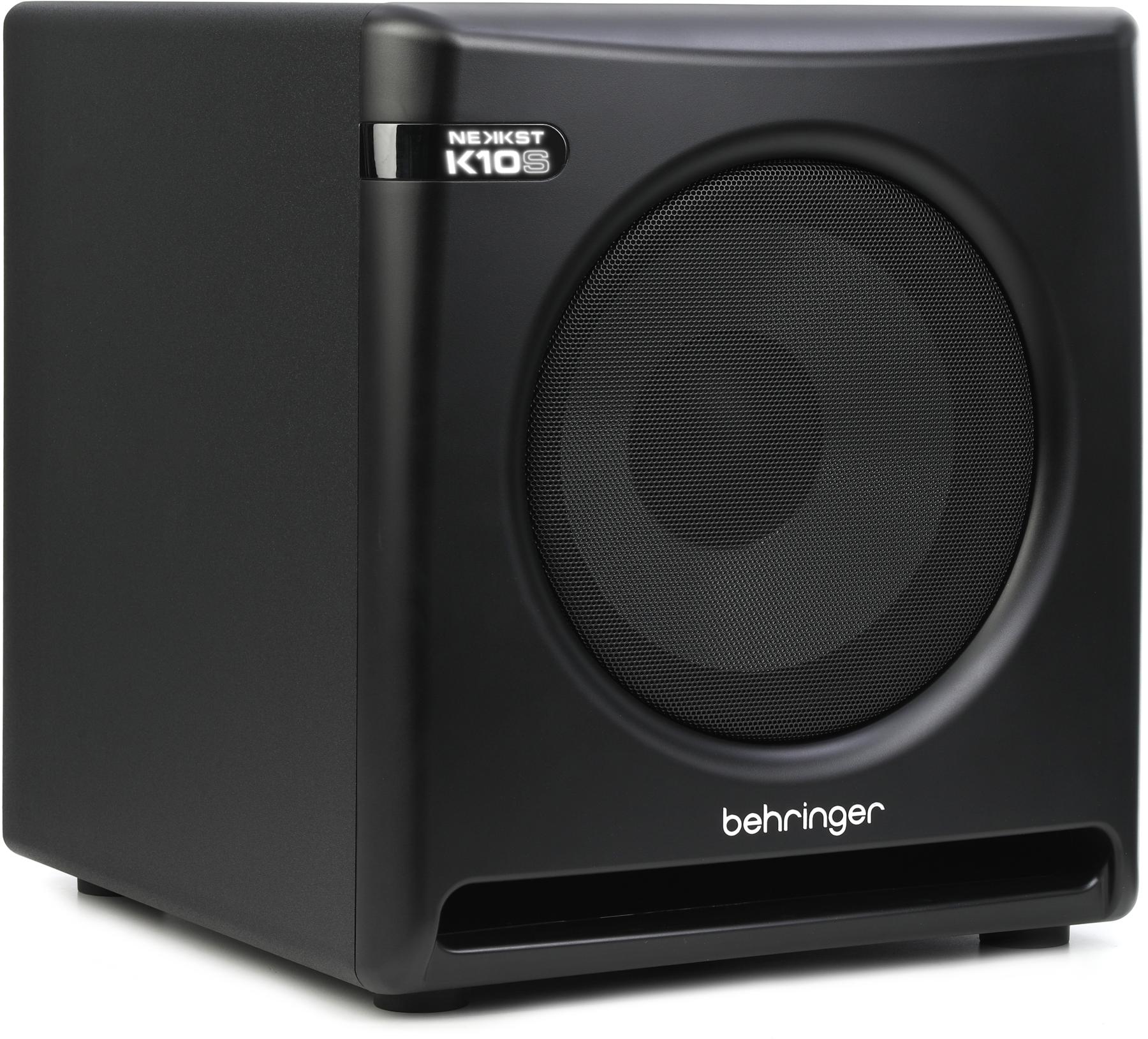 Nekkst K10S 10 inch Powered Studio Subwoofer
