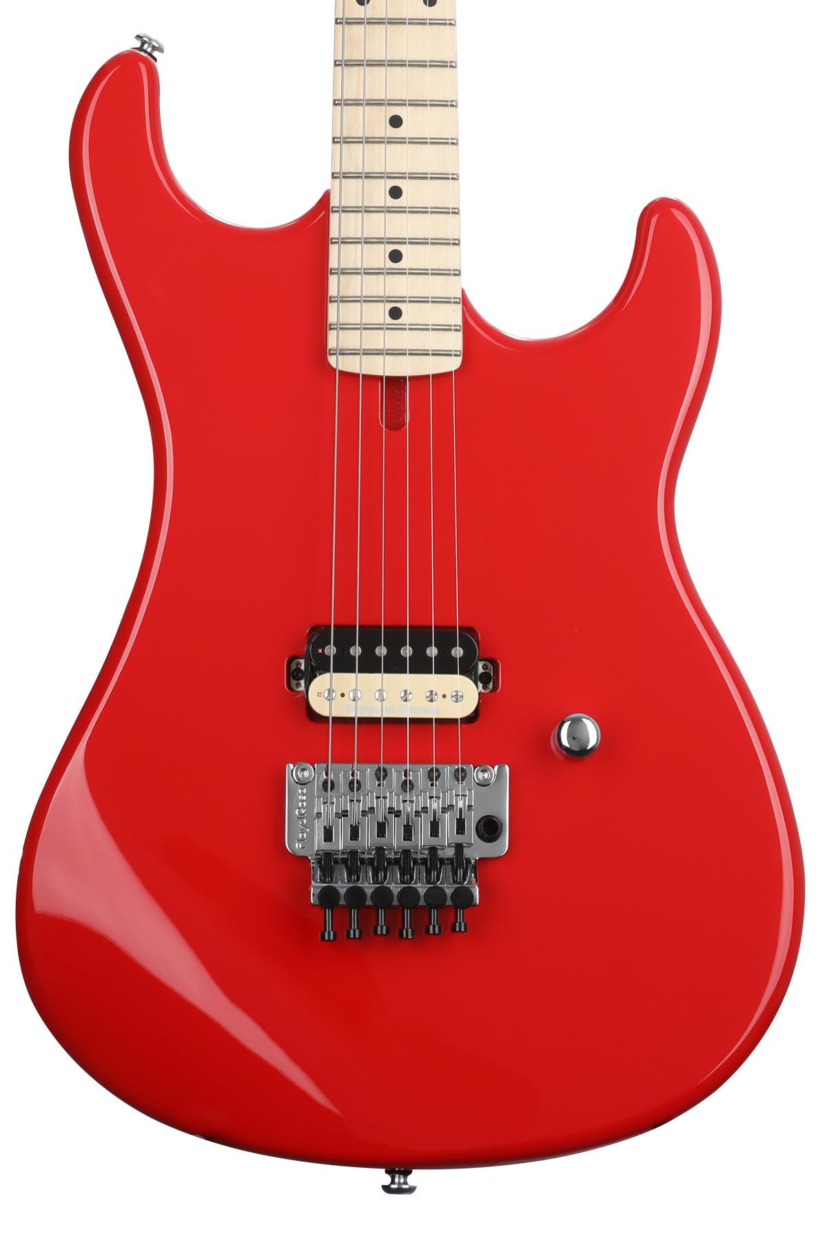 Kramer The 84 Electric Guitar - Radiant Red