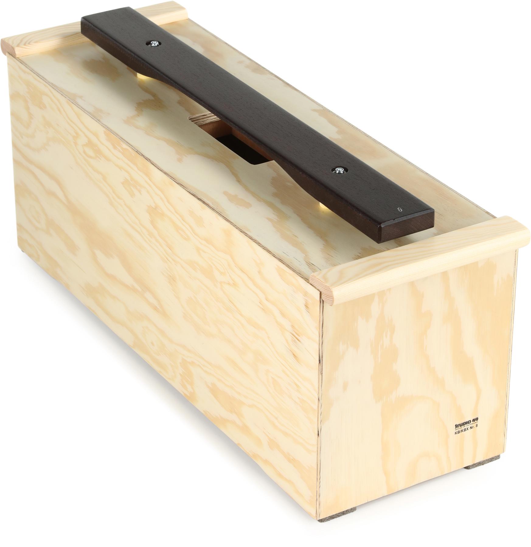 Studio 49 KBKBX 8 Палисандровый контрабасовый резонатор Bar - G 70790₽