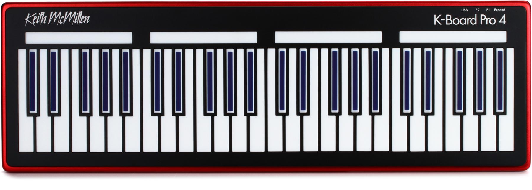 K-Board Pro 4 Smart Sensor Keyboard