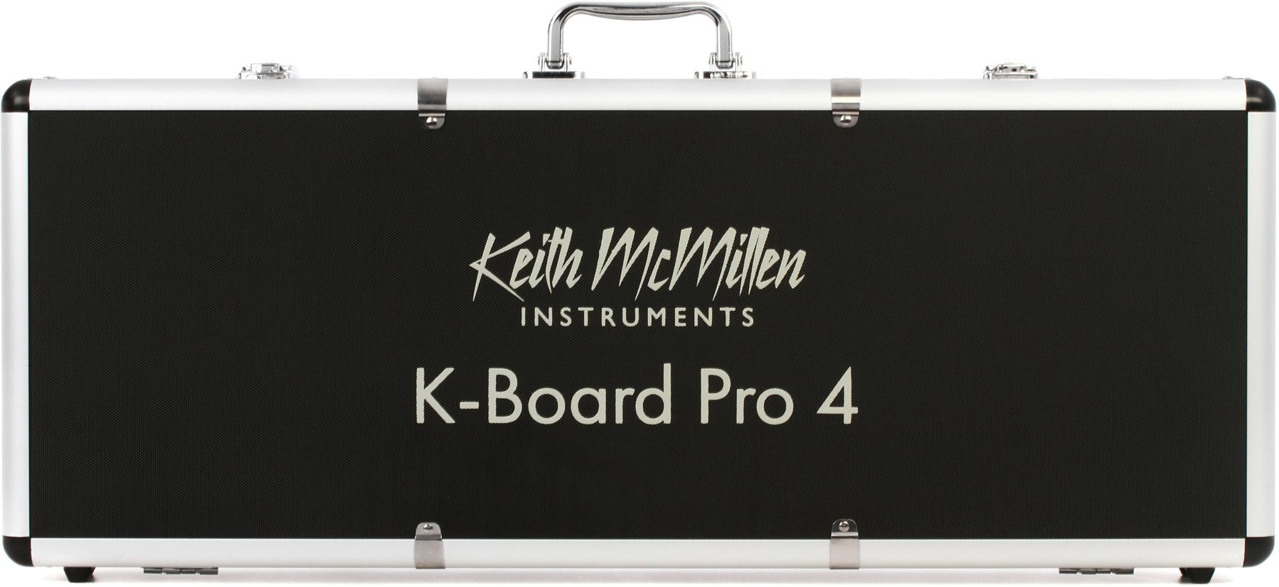 K-Board Pro 4 Hard Shell Case