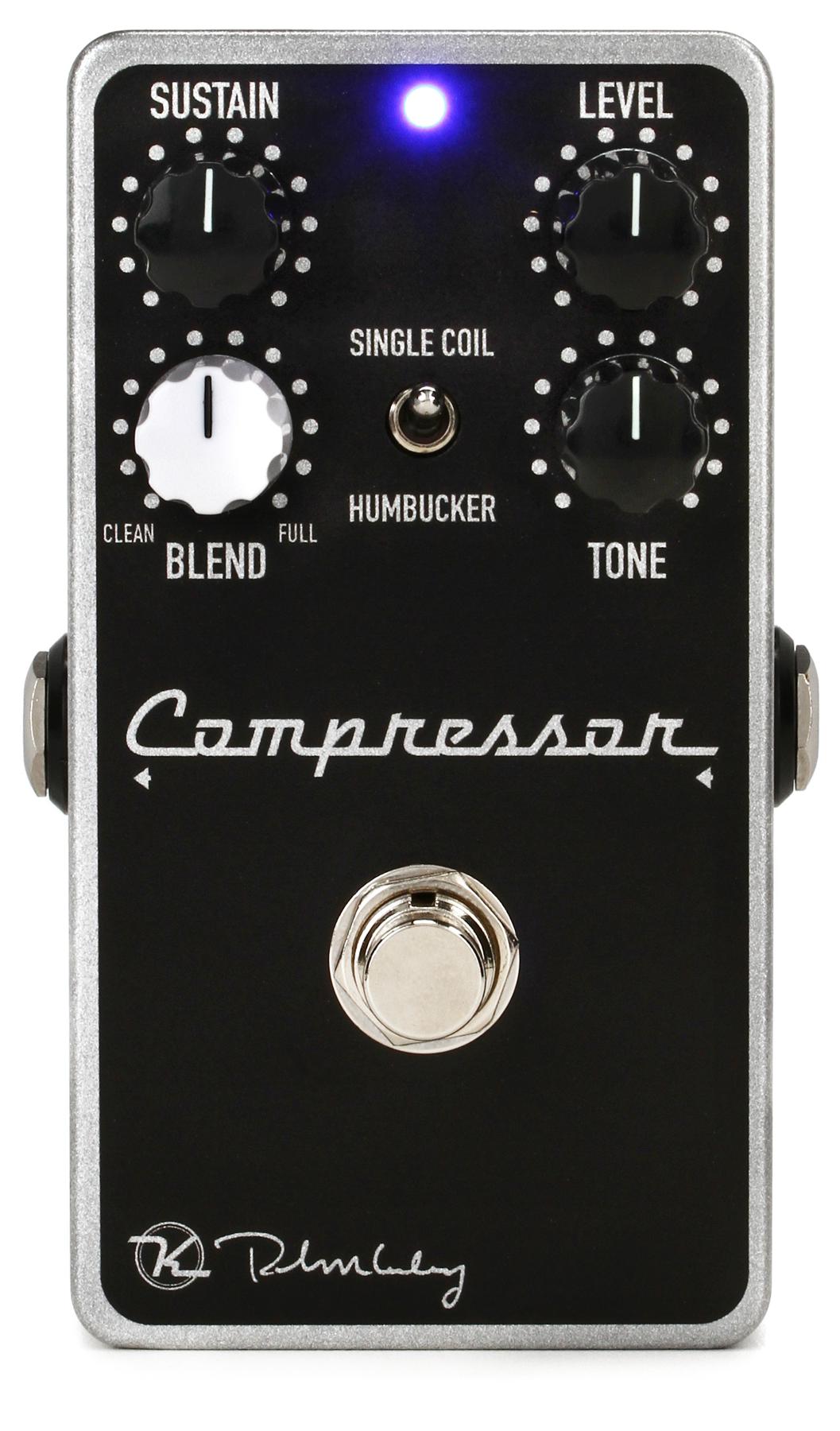 Keeley Compressor Guitar Effects Pedal