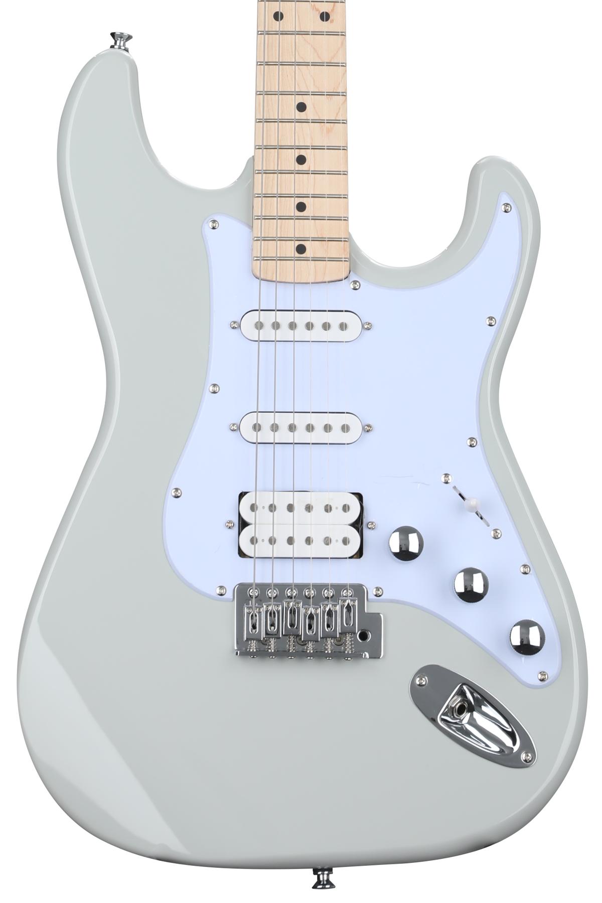 Focus VT-211S Electric Guitar - Pewter Gray
