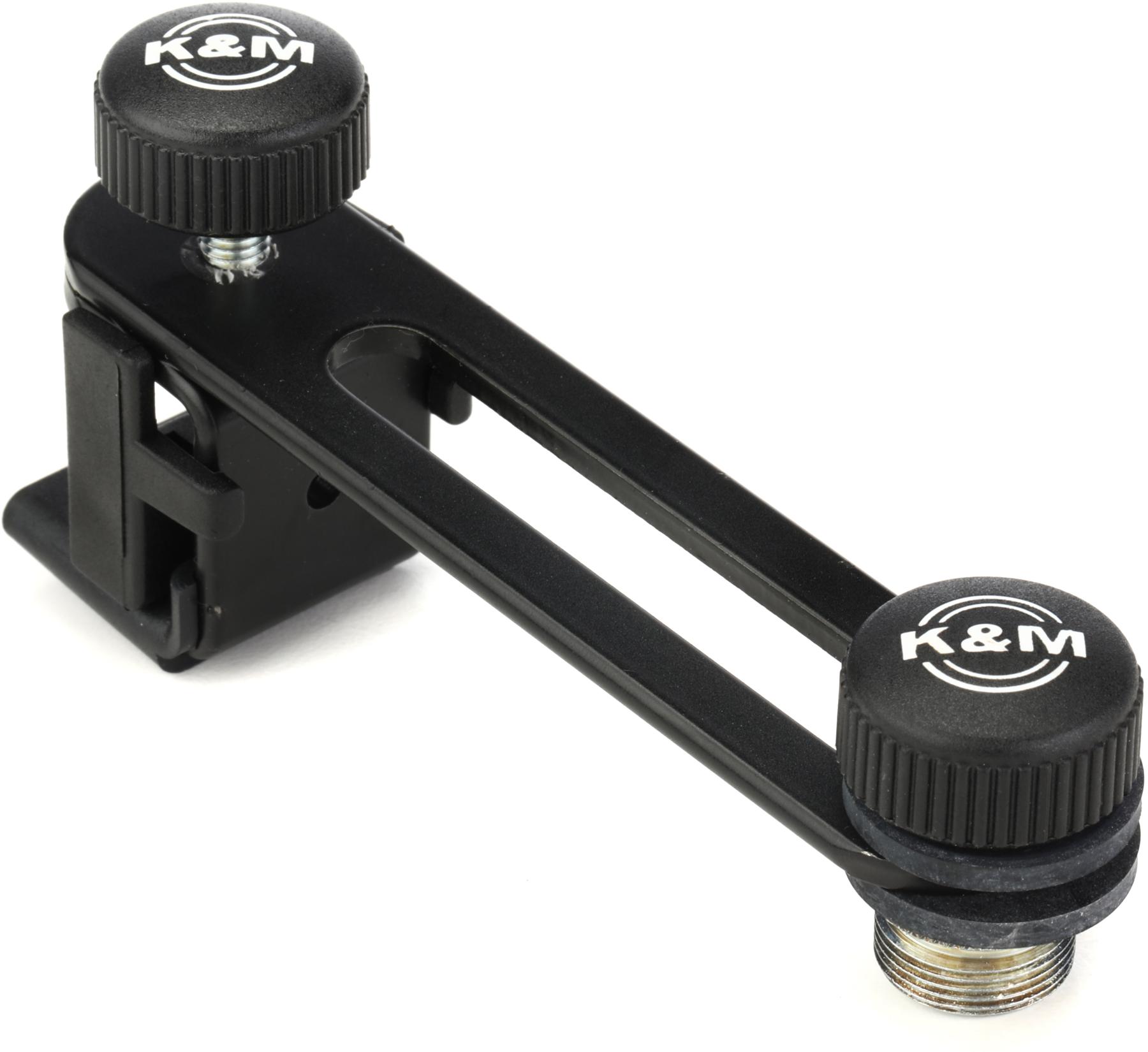 Держатель микрофона для бас-барабана K-M 24035