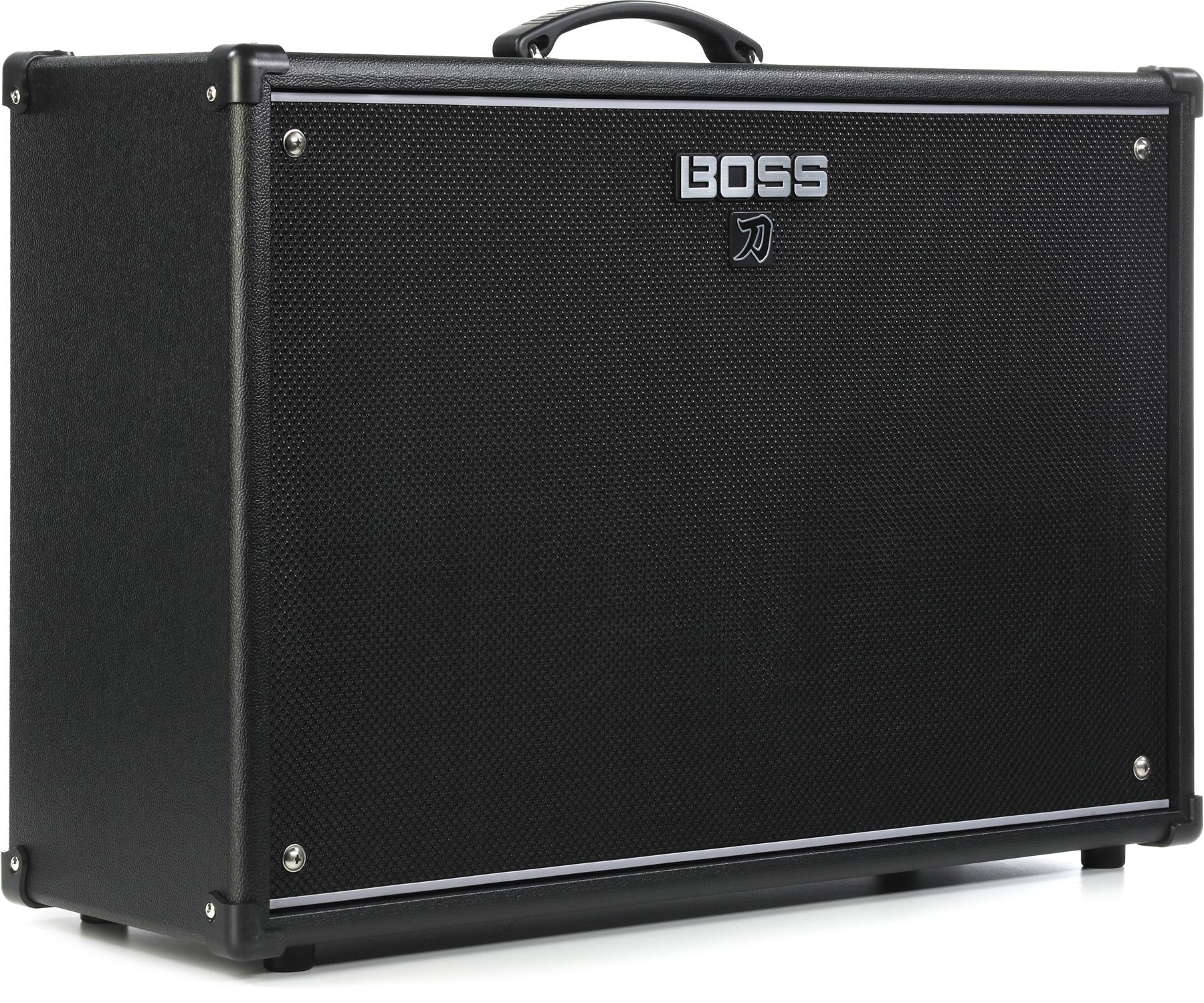 Katana-100/212 Gen 3 100-watt 2 x 12-inch Combo Amplifier - Black