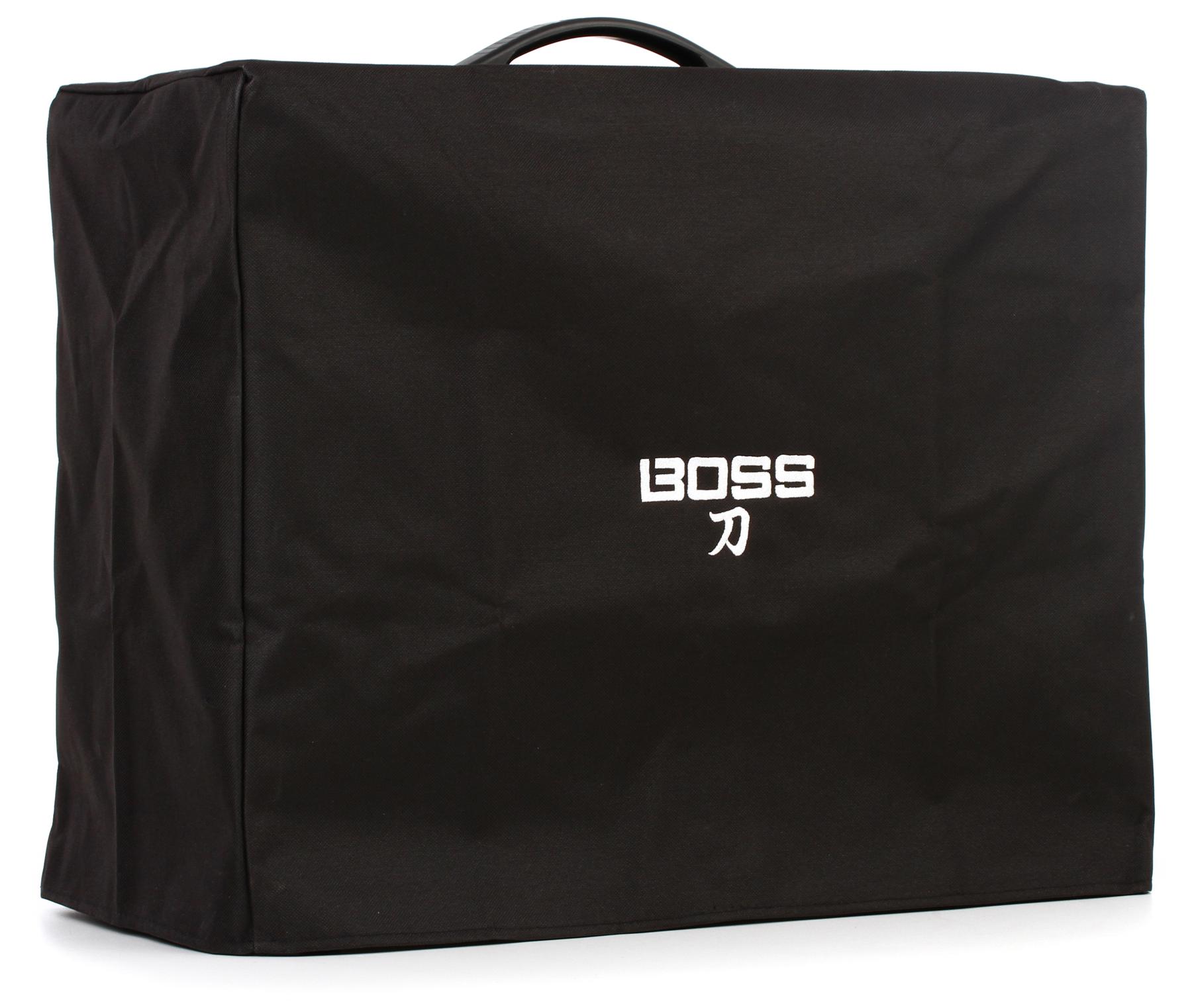 Boss Katana 100 Combo Amp Cover + Snark ST-8 RE Value Bundle