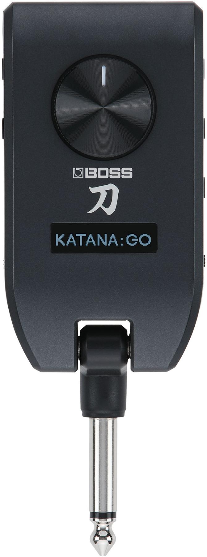 Katana:Go Mini Guitar Headphone Amp