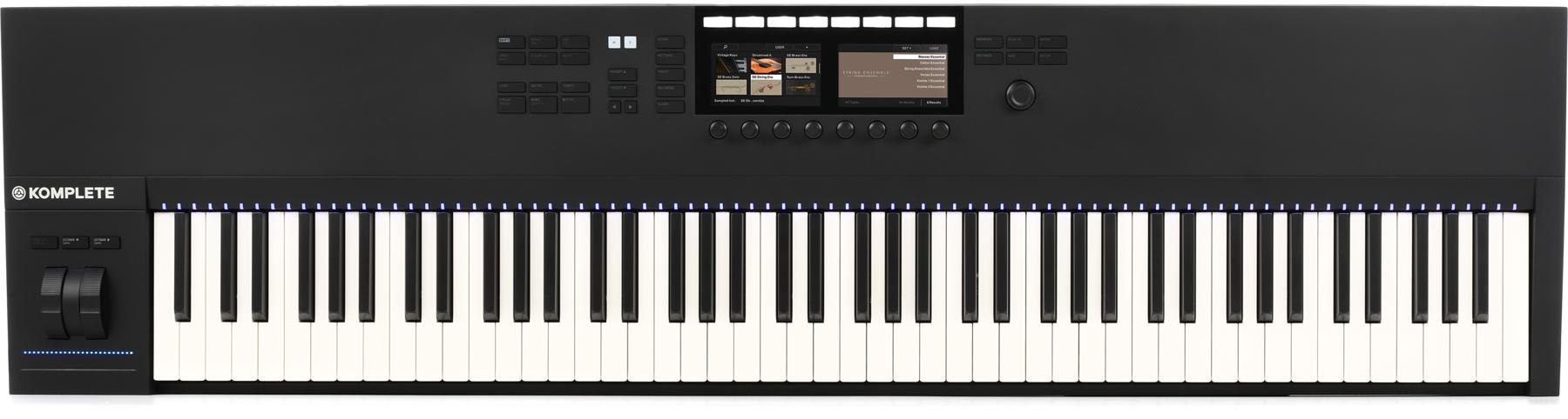 3. Native Instruments Komplete Kontrol S88 Mk2