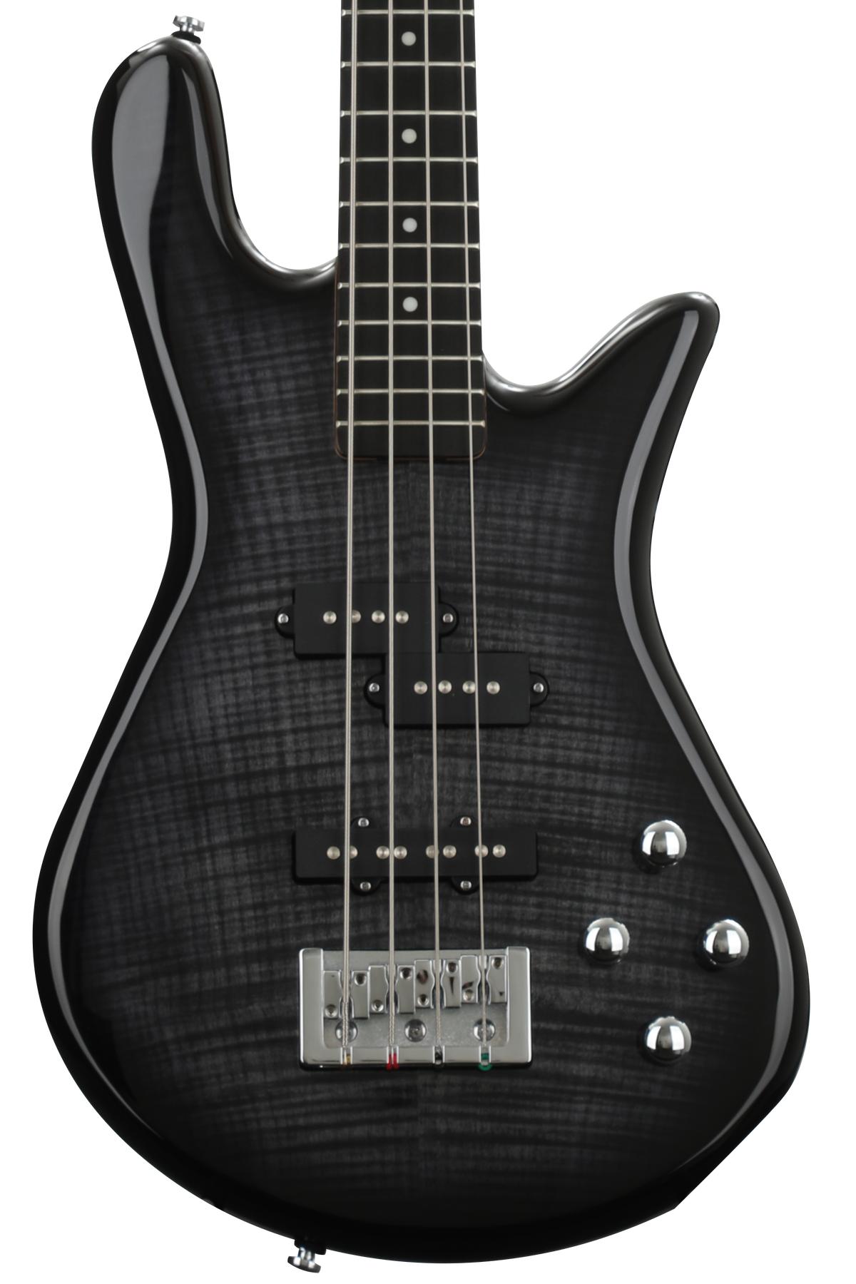 Legend 4 Standard Bass Guitar - Black Stain Gloss