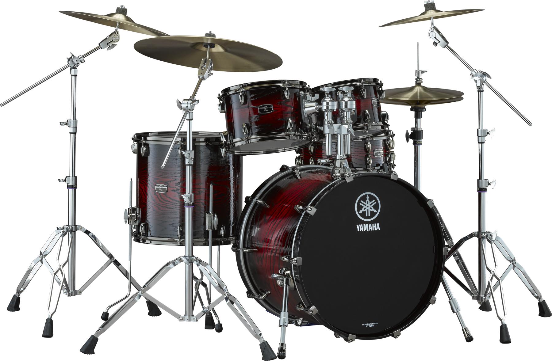 Yamaha Live Custom Shell Pack