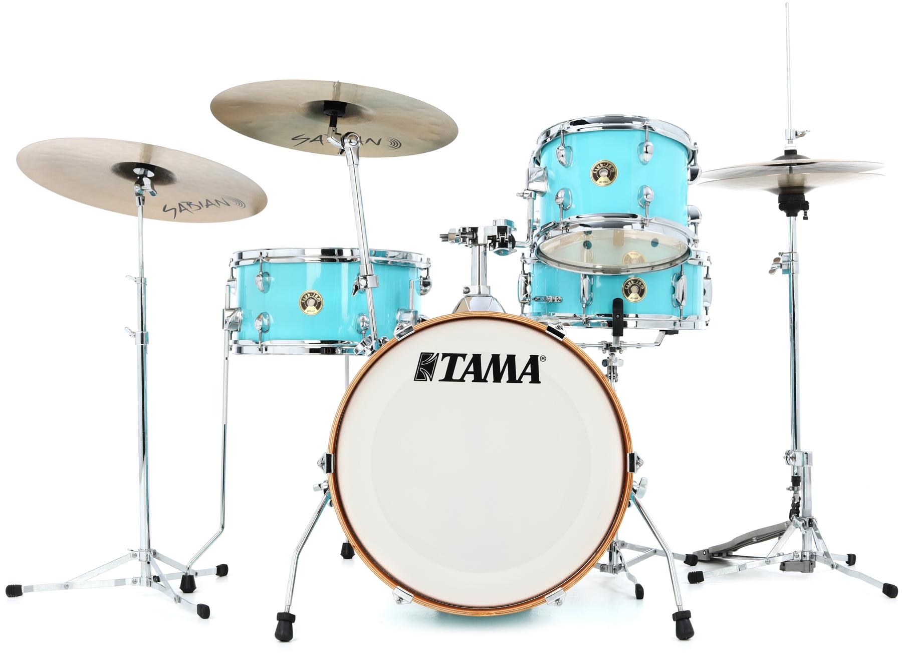 1. Tama Club-Jam Kit