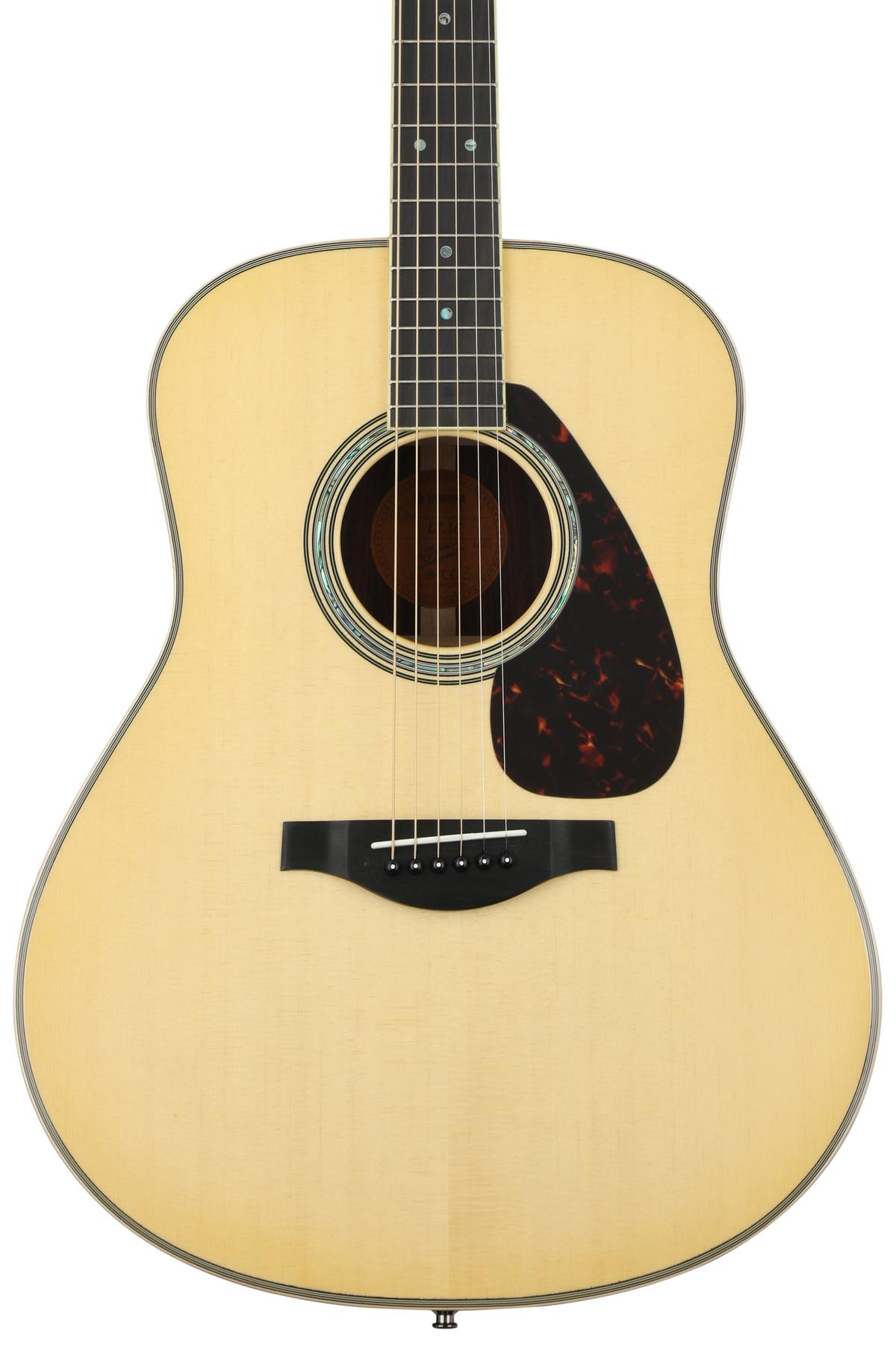 LL16 ARE Original Jumbo Acoustic-electric Guitar - Natural