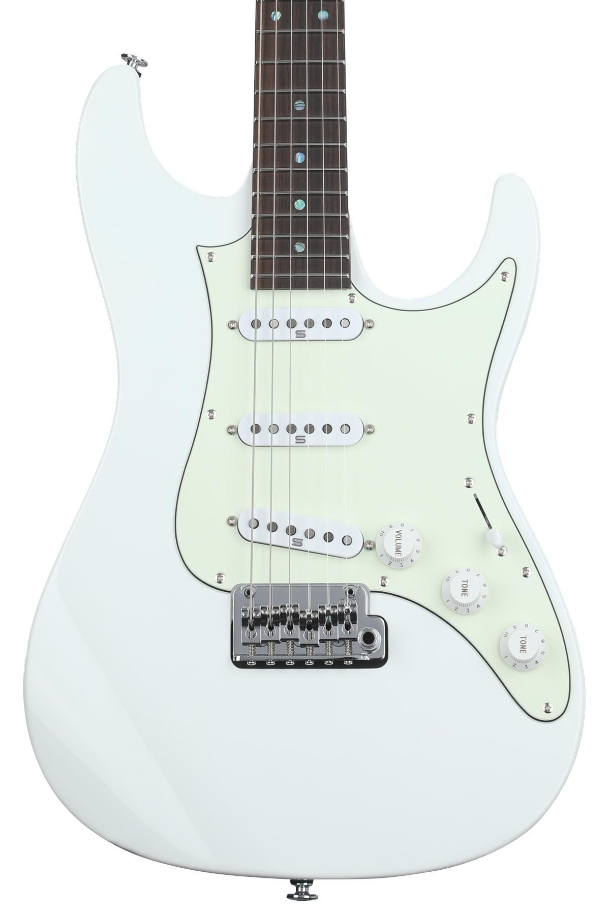 【極美品】Ibanez LM1-LWH・Luca Mantovanelli LM1 | LM | ELECTRIC GUITARS | PRODUCTS | Ibanez guitars