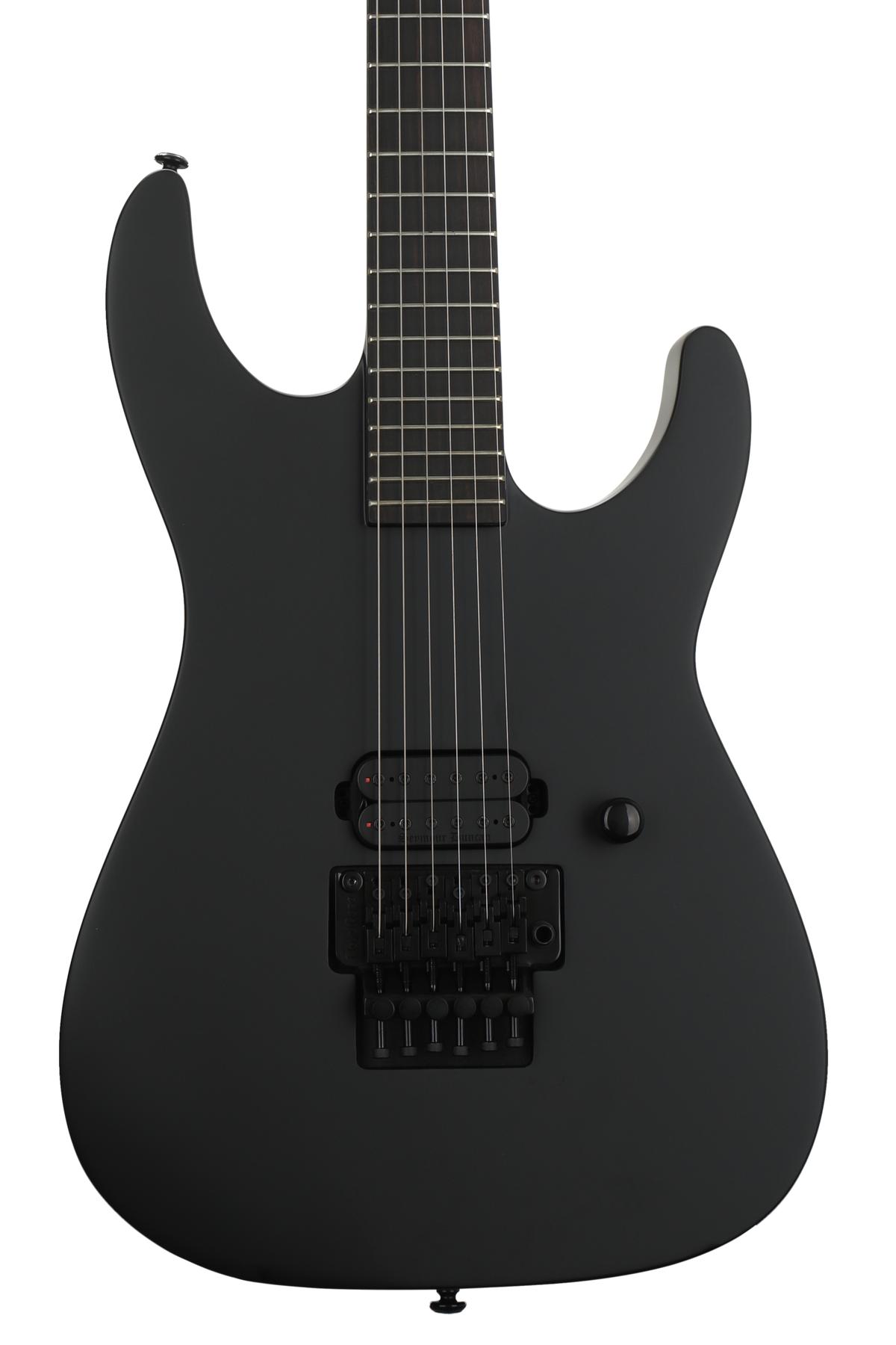 LTD M-Black Metal - Black Satin